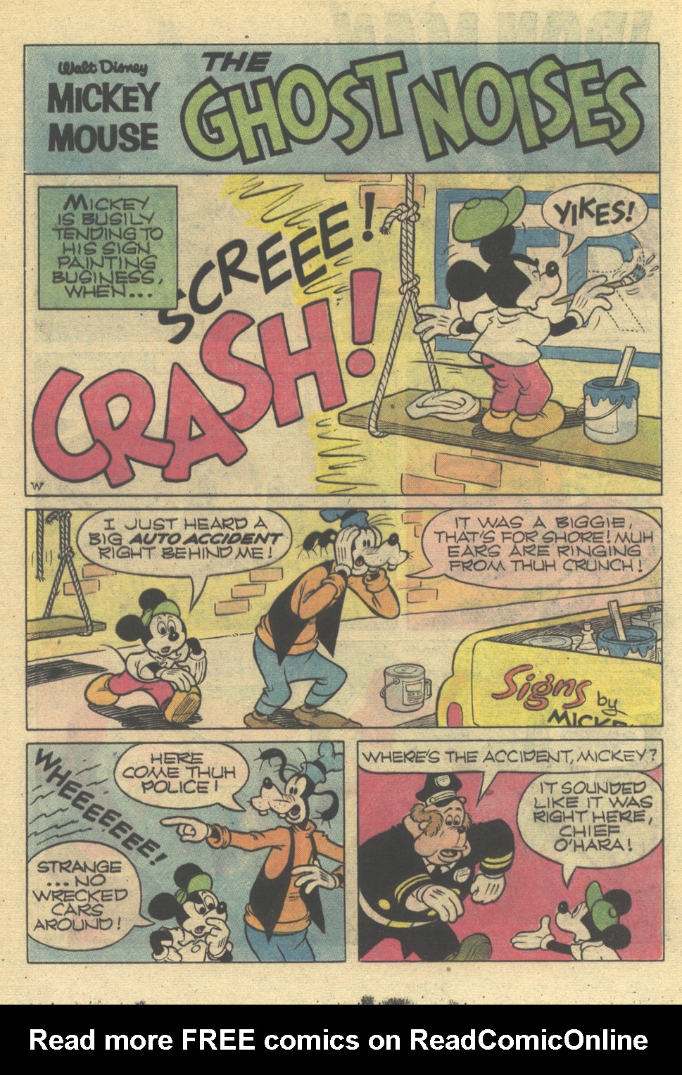 Read online Walt Disney's Comics and Stories comic -  Issue #442 - 20