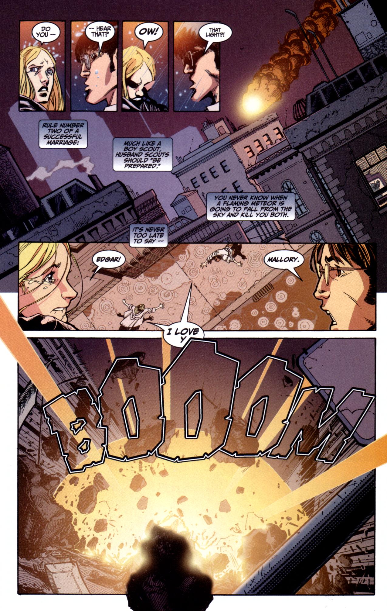 Read online Ball and Chain comic -  Issue #1 - 9