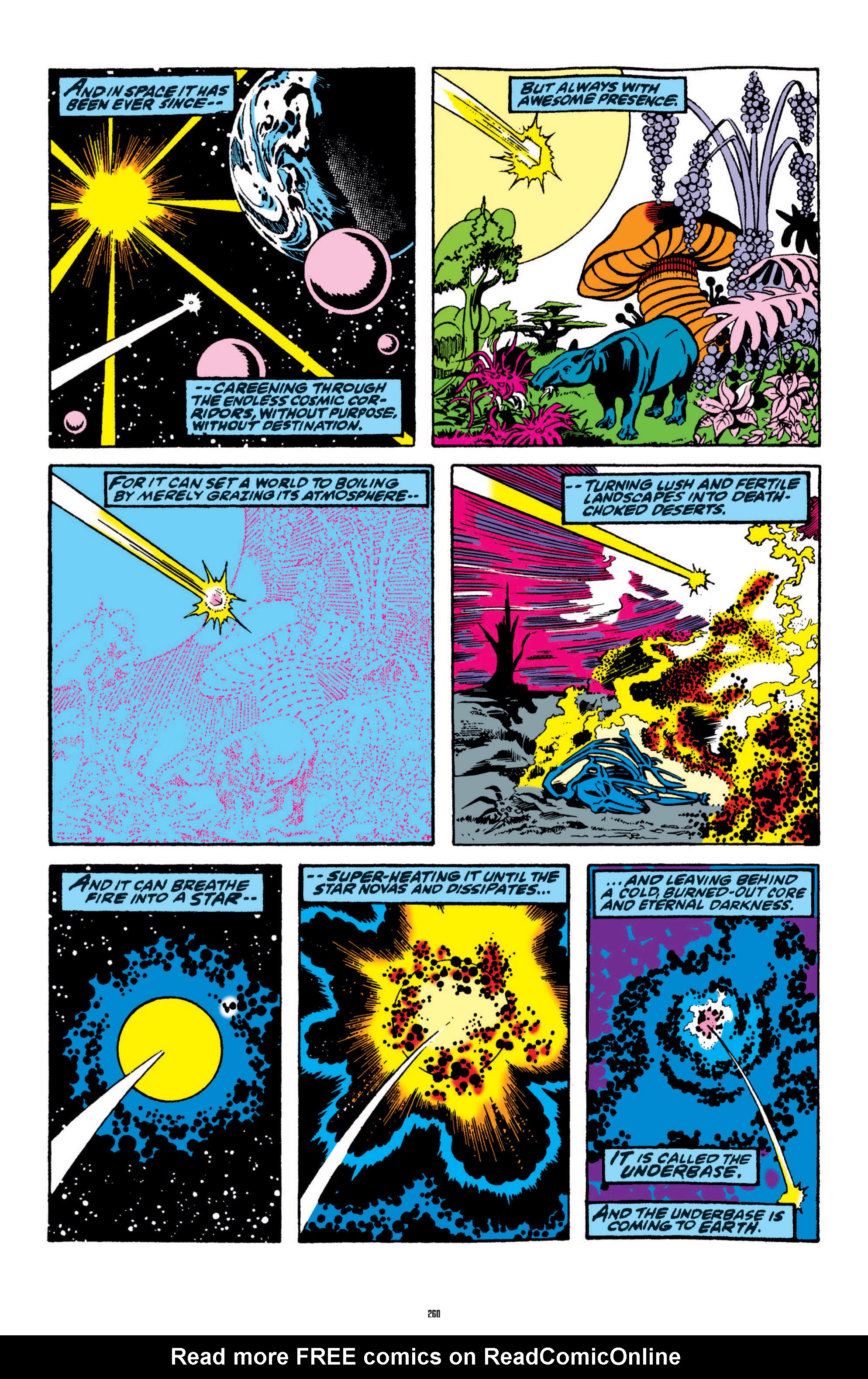 Read online The Transformers Classics comic -  Issue # TPB 4 - 261