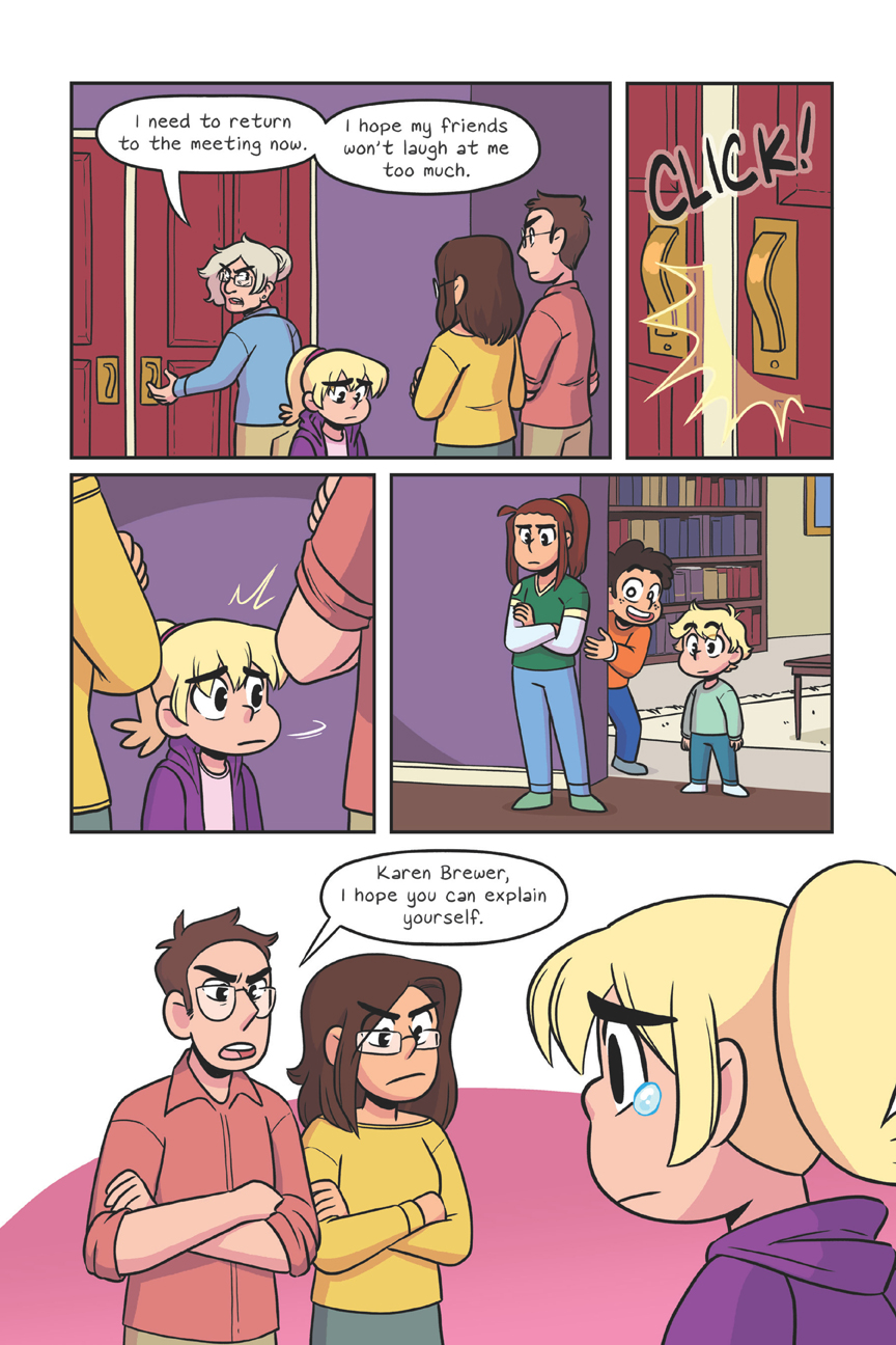 Baby-Sitters Little Sister issue 1 - Page 133