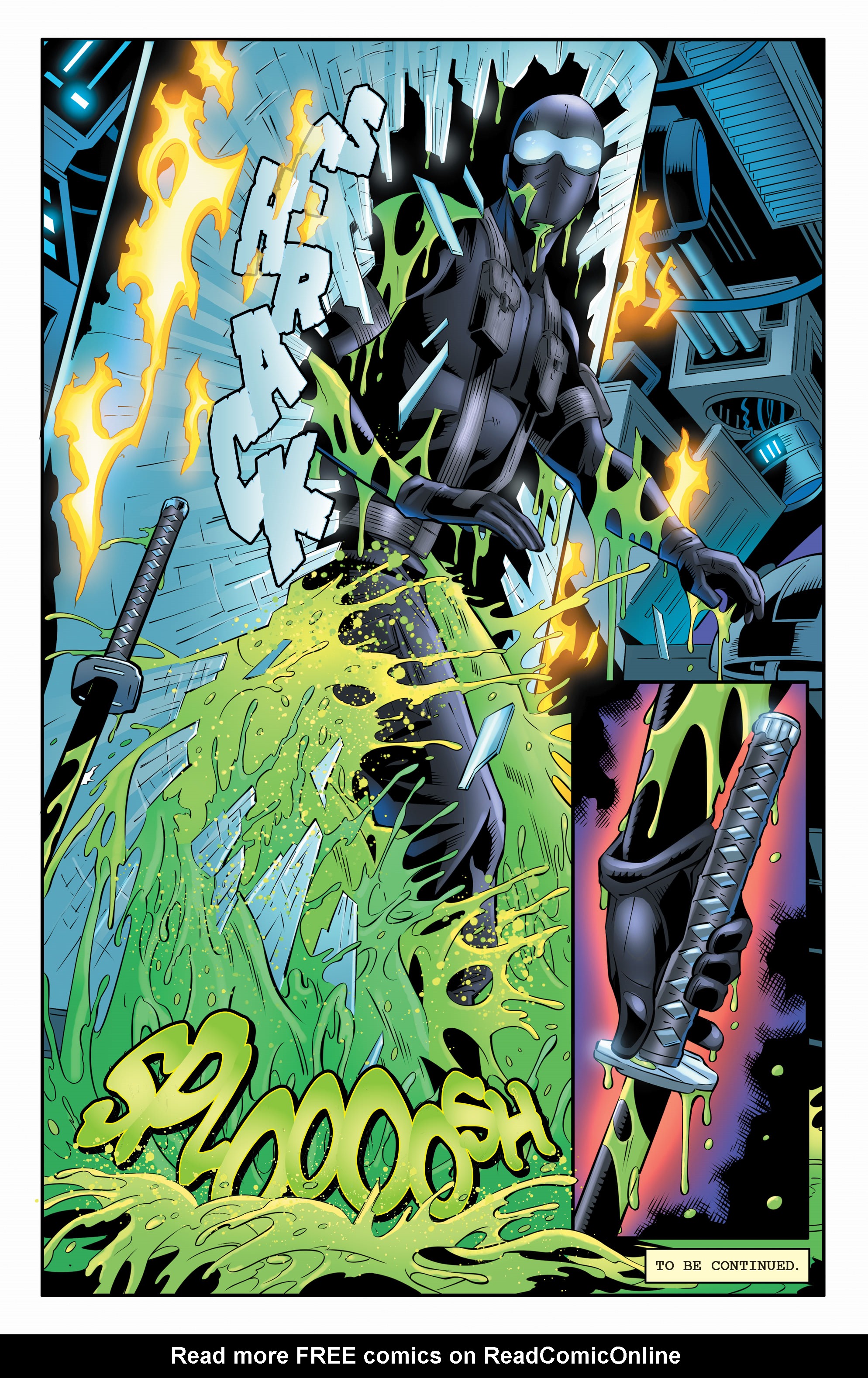 Read online G.I. Joe: A Real American Hero comic -  Issue #299 - 22