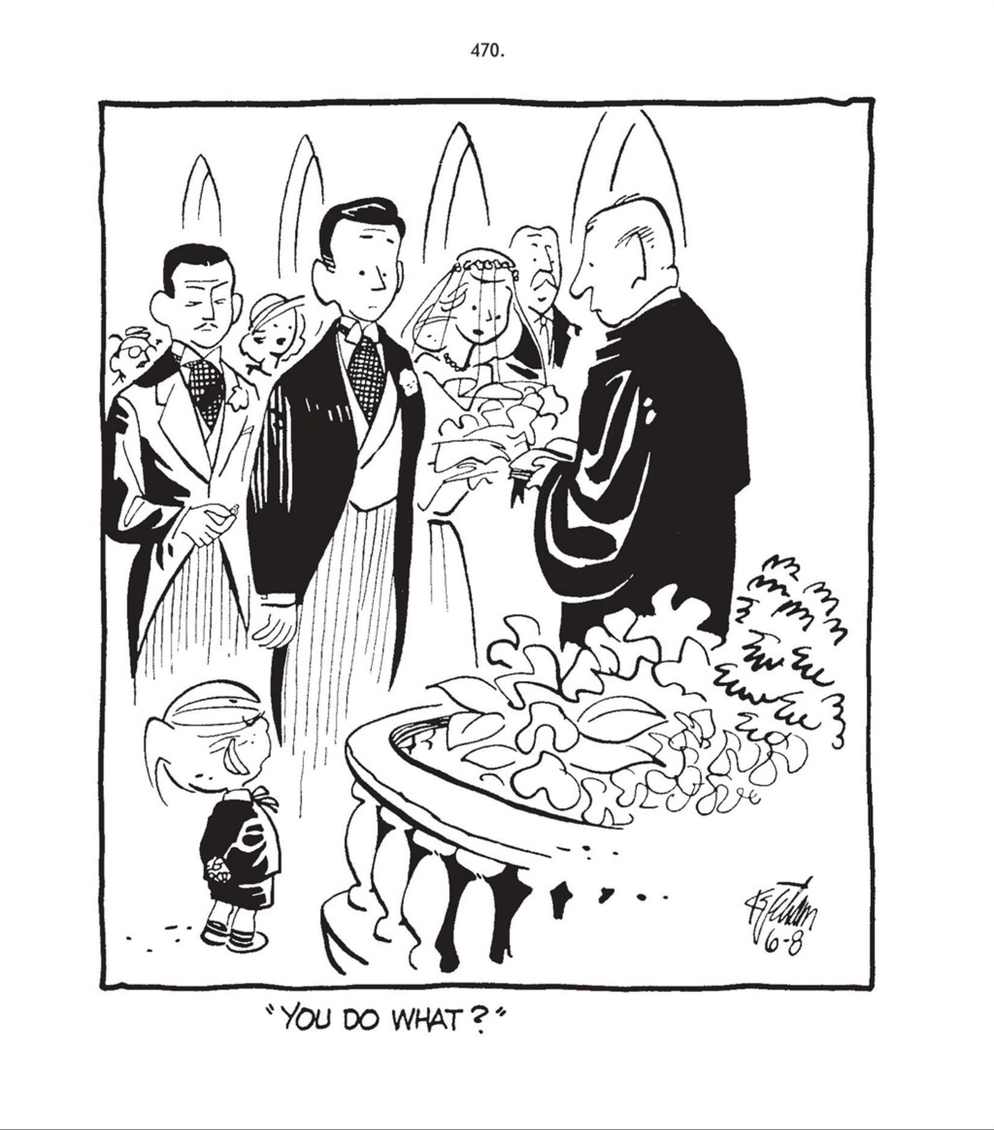 Read online Hank Ketcham's Complete Dennis the Menace comic -  Issue # TPB 2 (Part 5) - 96