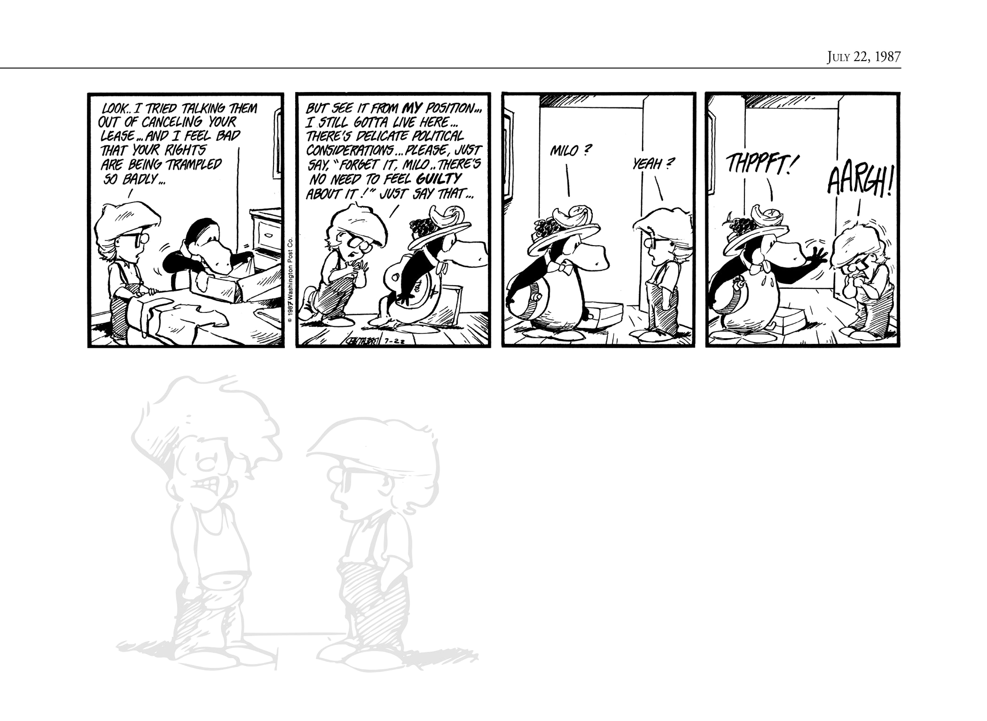 Read online The Bloom County Digital Library comic -  Issue # TPB 7 (Part 3) - 9