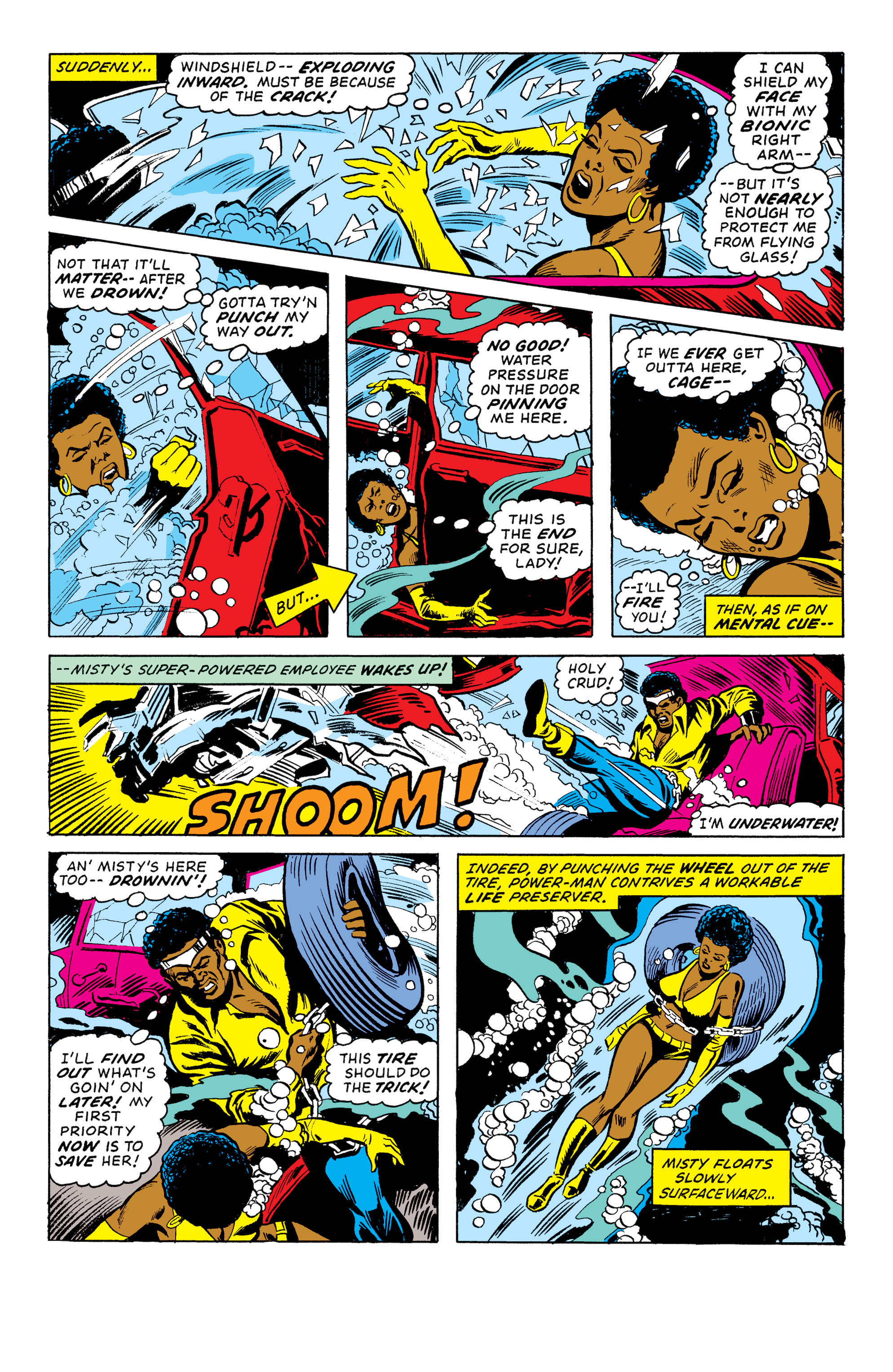 Read online Power Man and Iron Fist (1978) comic -  Issue # _TPB 1 (Part 1) - 95