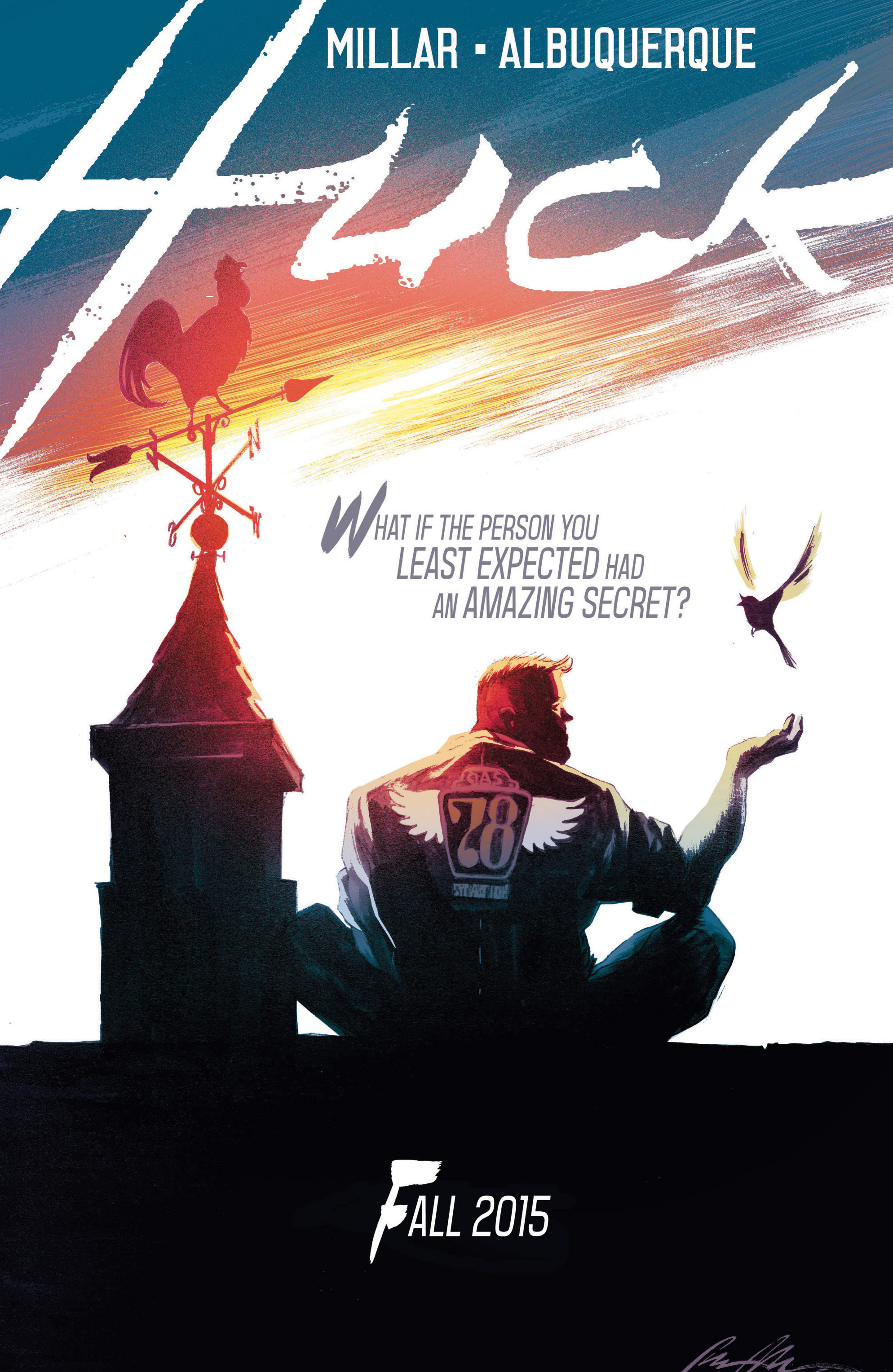 Read online Jupiter's Circle comic -  Issue #6 - 29