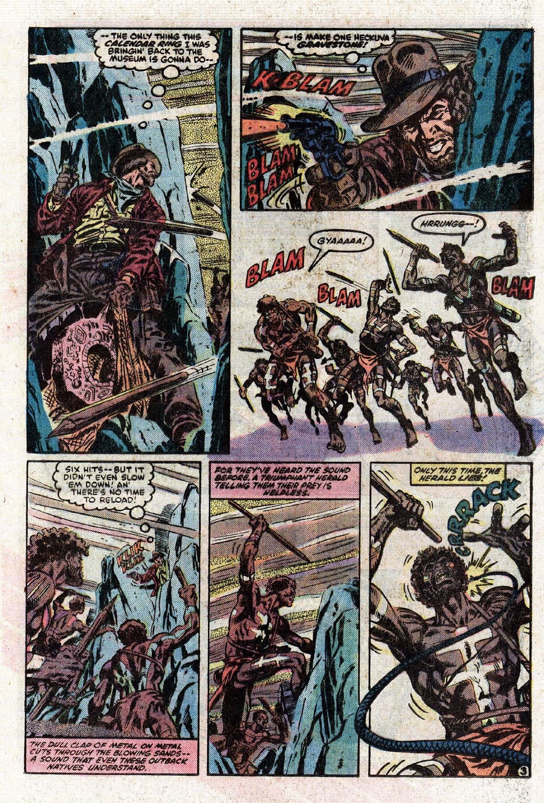 The Further Adventures of Indiana Jones issue 11 - Page 4