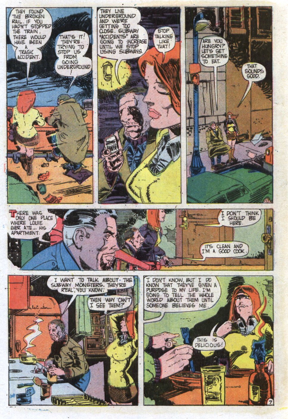 Read online The Many Ghosts of Dr. Graves comic -  Issue #43 - 28