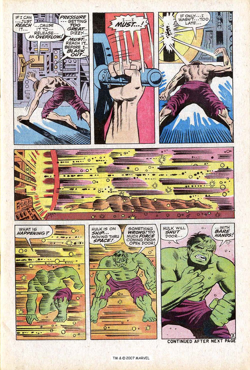 The Incredible Hulk (1968) issue 113 - Page 5