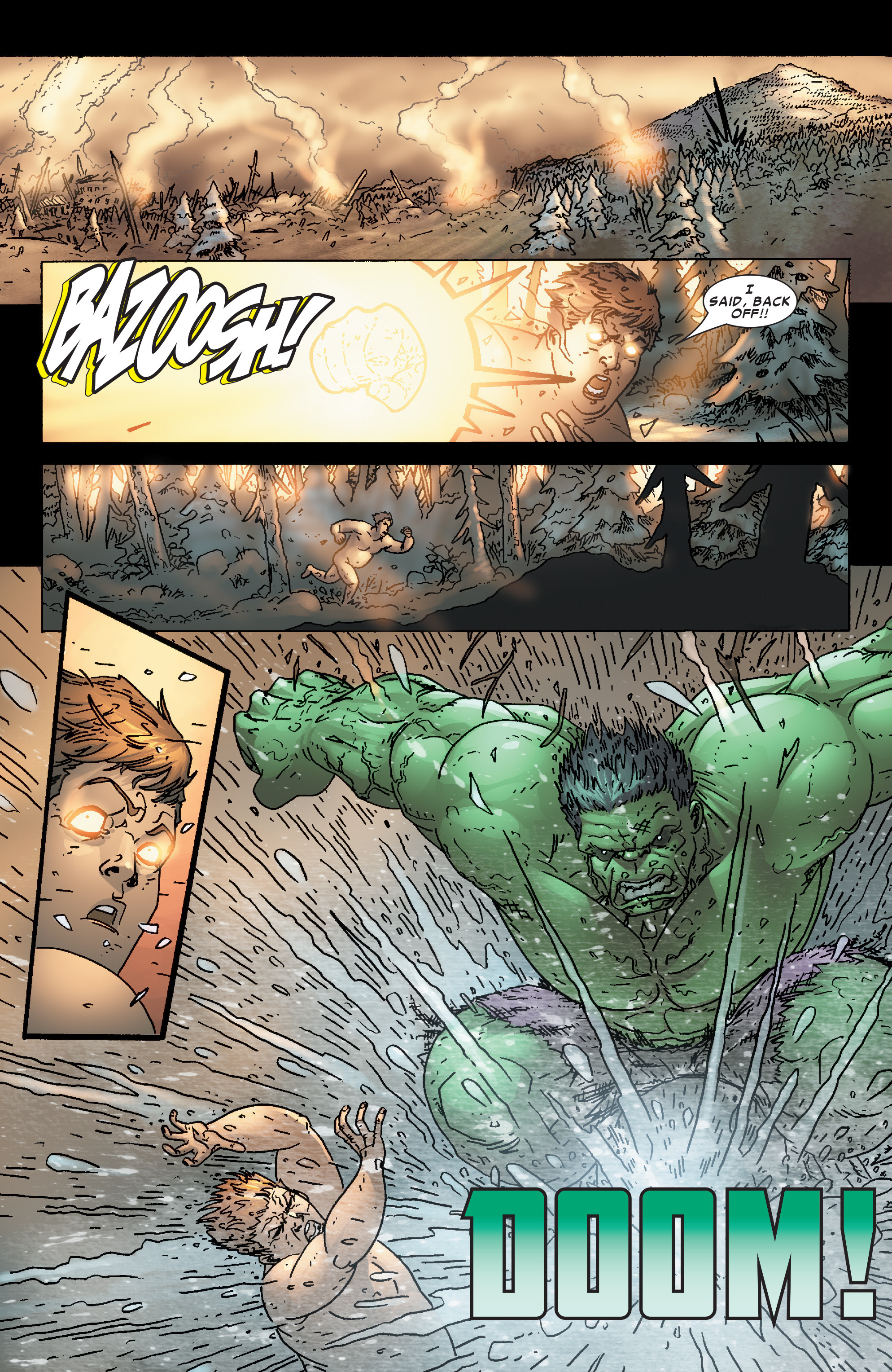 Read online Marvel Team-Up (2004) comic -  Issue #4 - 15
