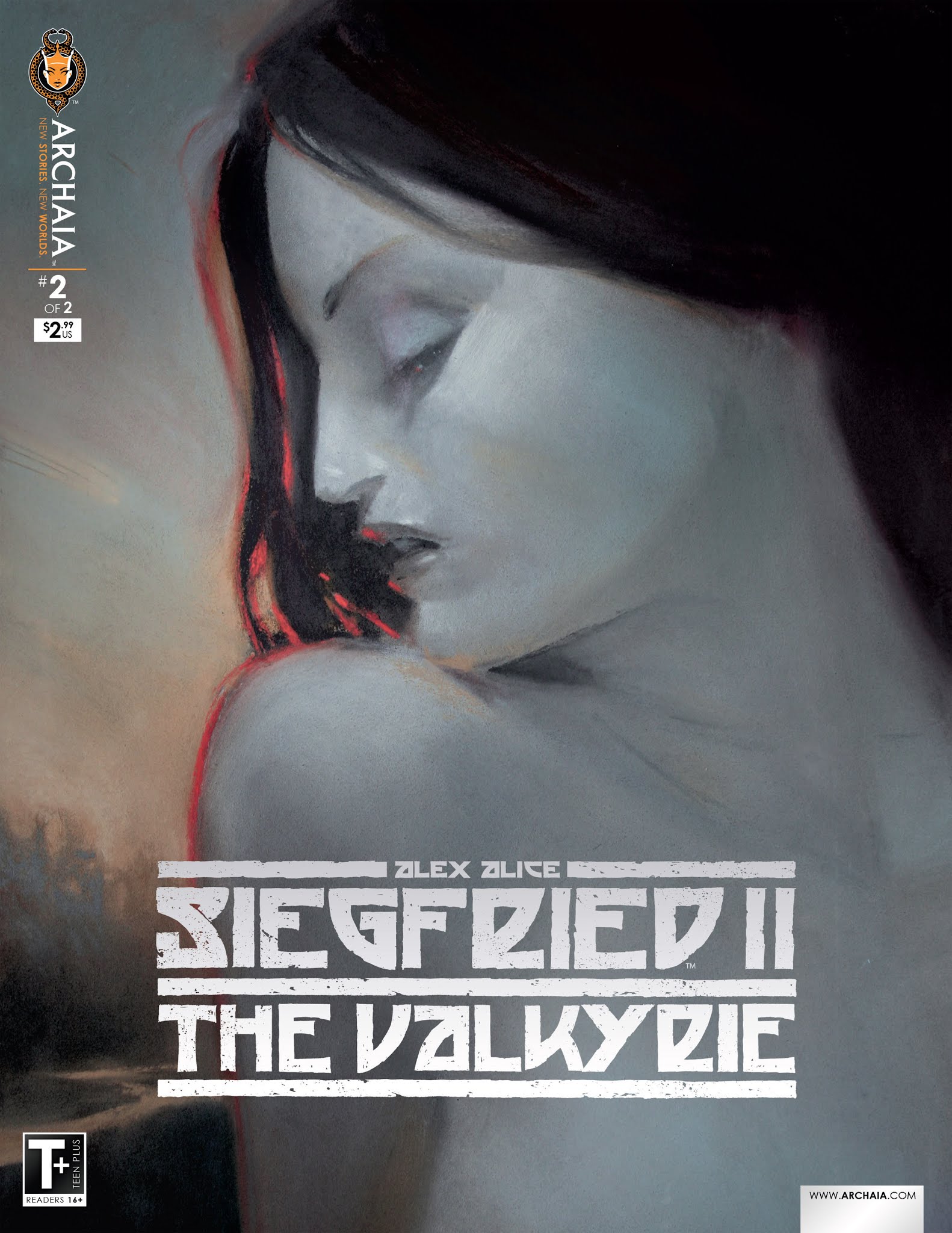 Read online Siegfried comic -  Issue # TPB 2 - 52