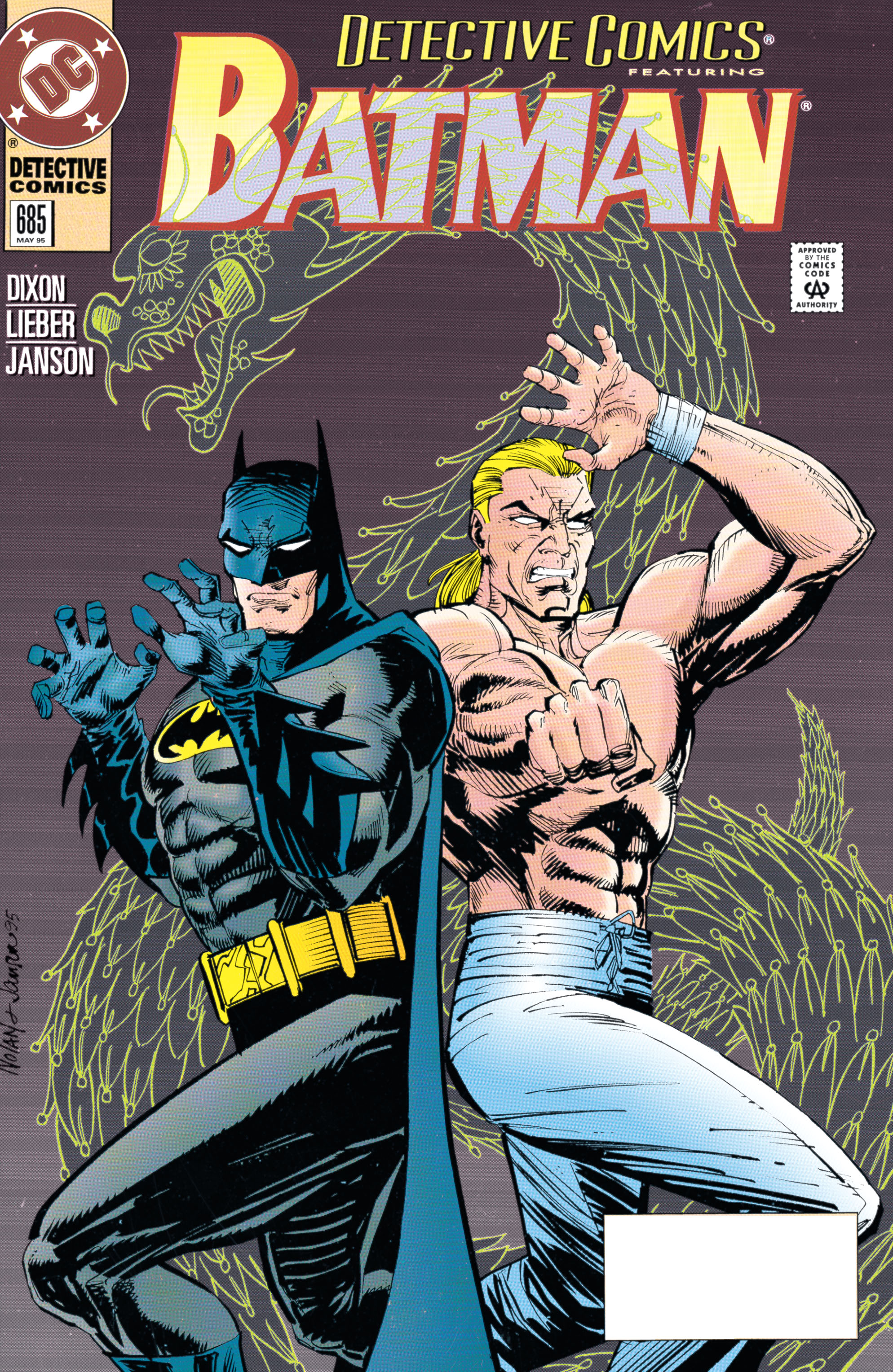 Read online Robin (1993) comic -  Issue # _TPB 5 (Part 1) - 78