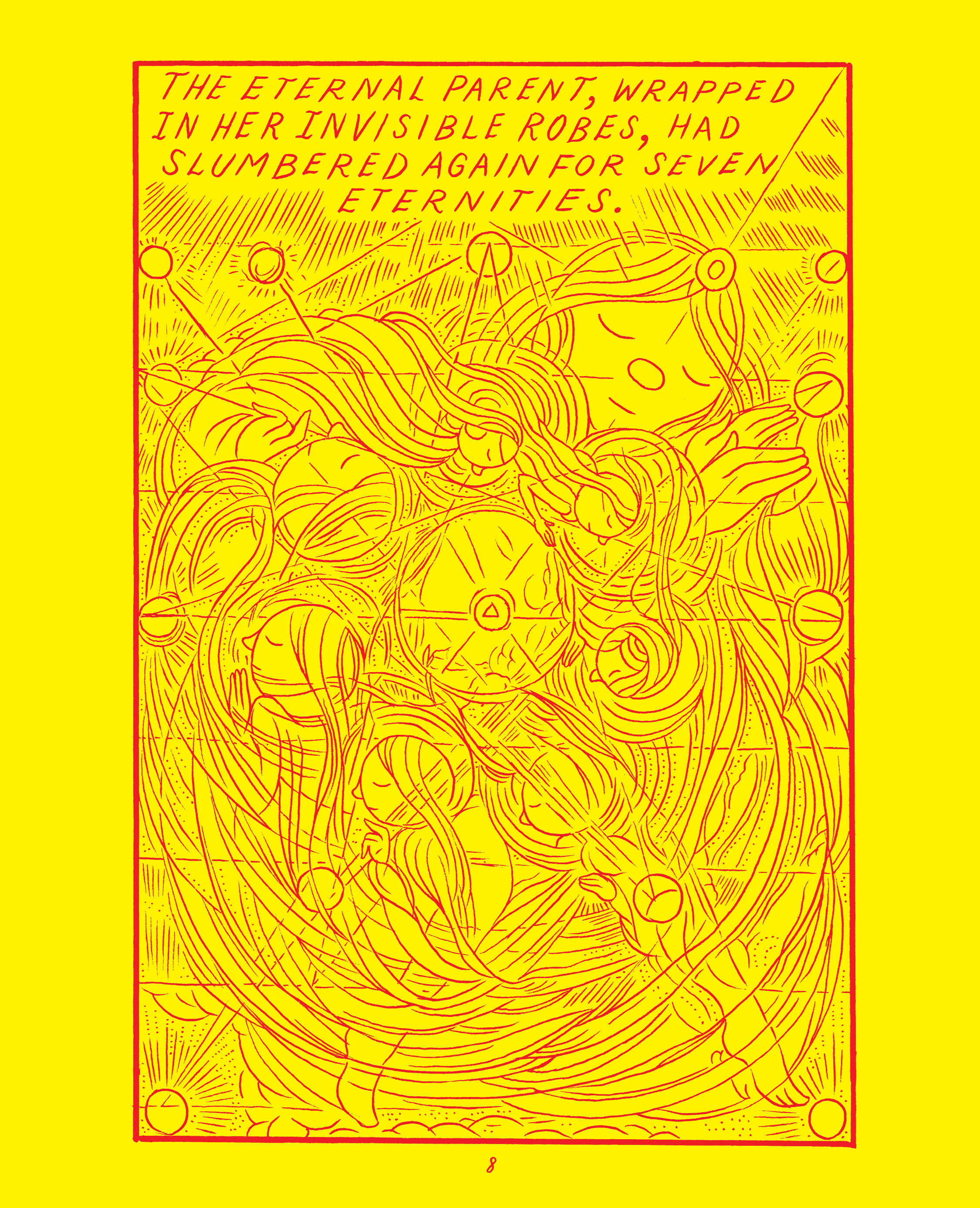 Read online What Parsifal Saw comic -  Issue # TPB - 12