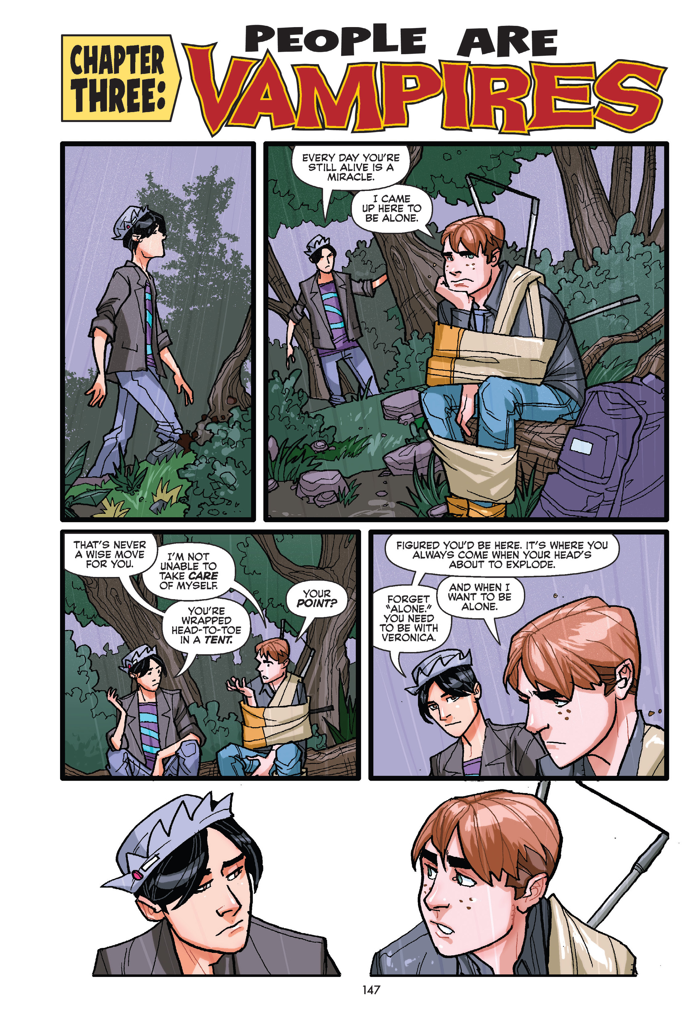 Read online Archie: Varsity Edition comic -  Issue # TPB 2 (Part 2) - 48