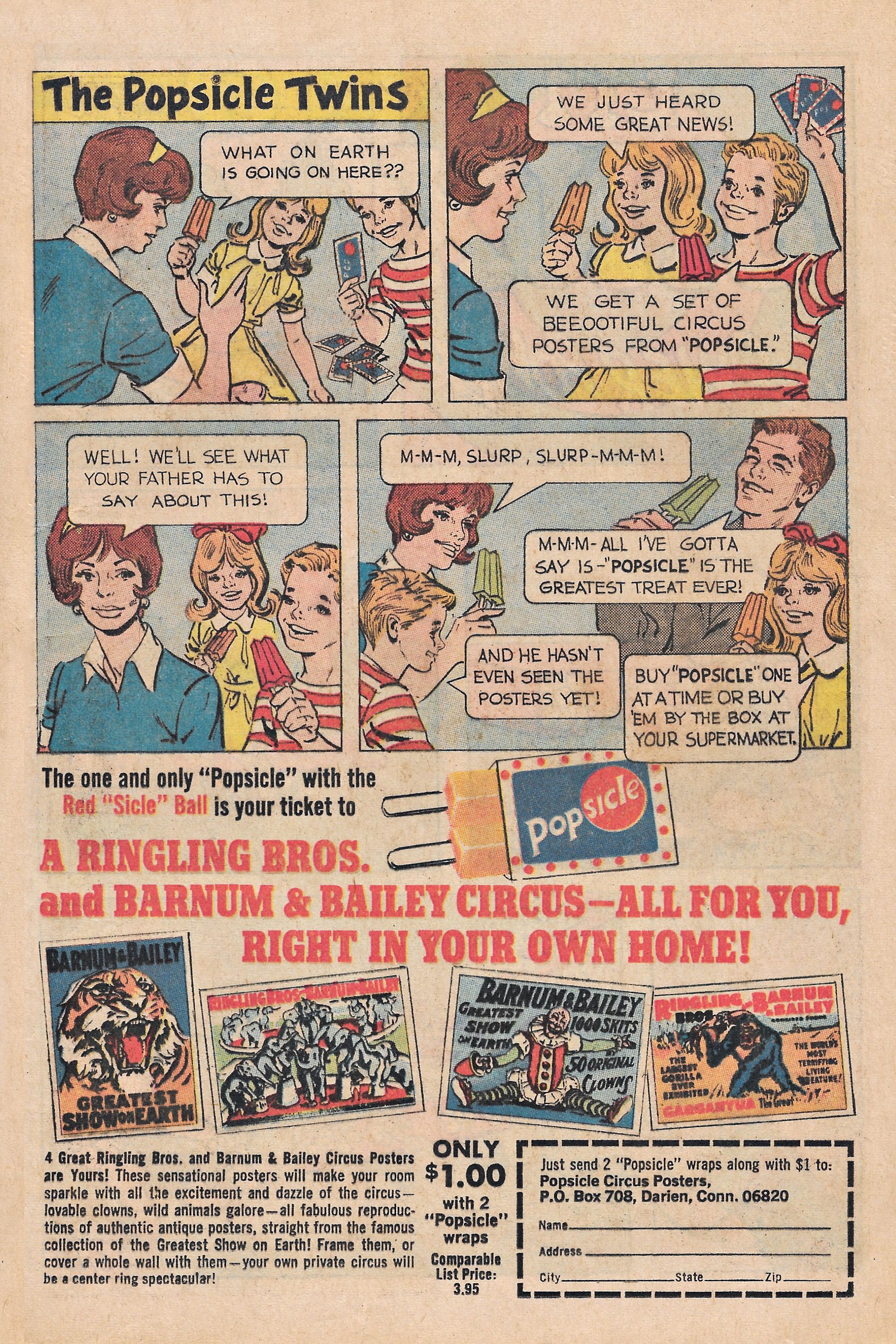 Read online The Adventures of Little Archie comic -  Issue #61 - 17