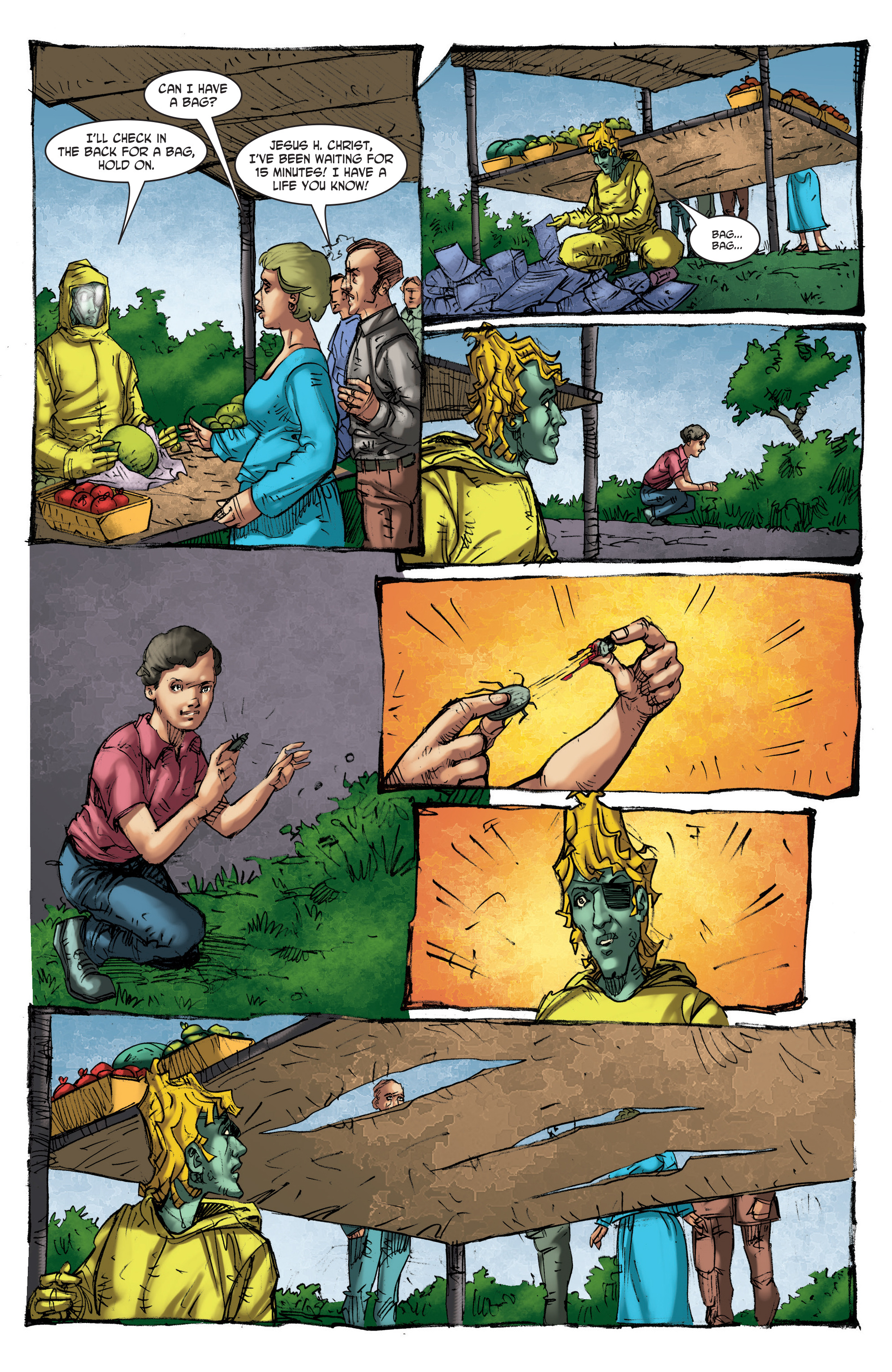 Read online Cornboy comic -  Issue # TPB - 60