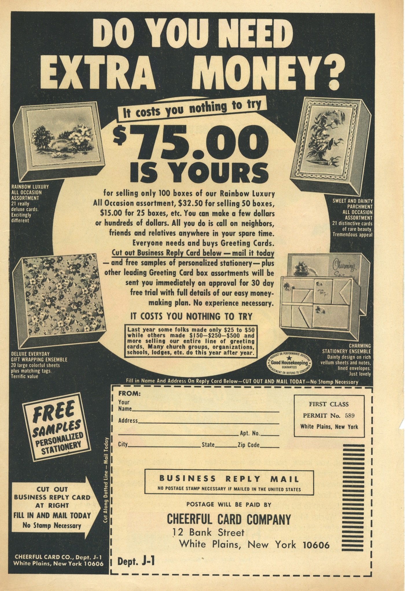 Read online Archie's Pal Jughead comic -  Issue #105 - 35