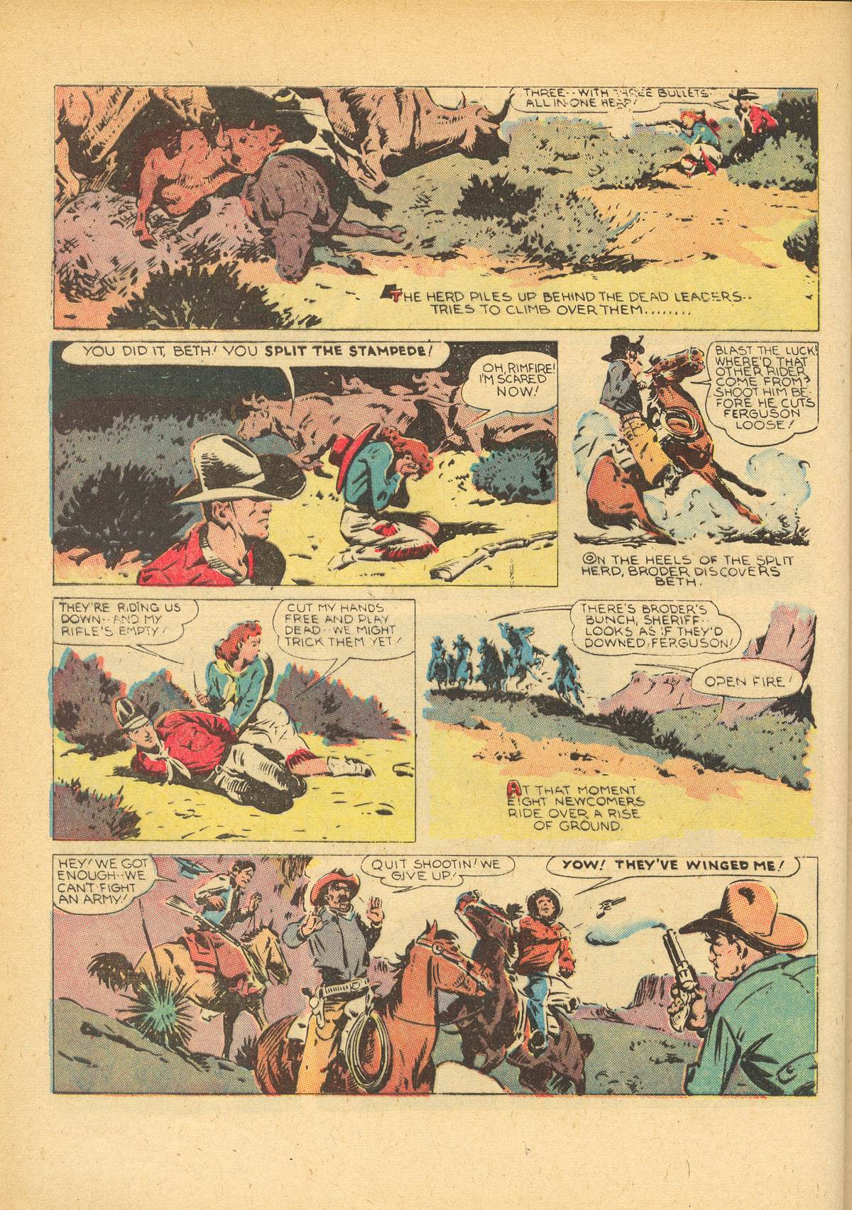 Read online Camp Comics comic -  Issue #2 - 52