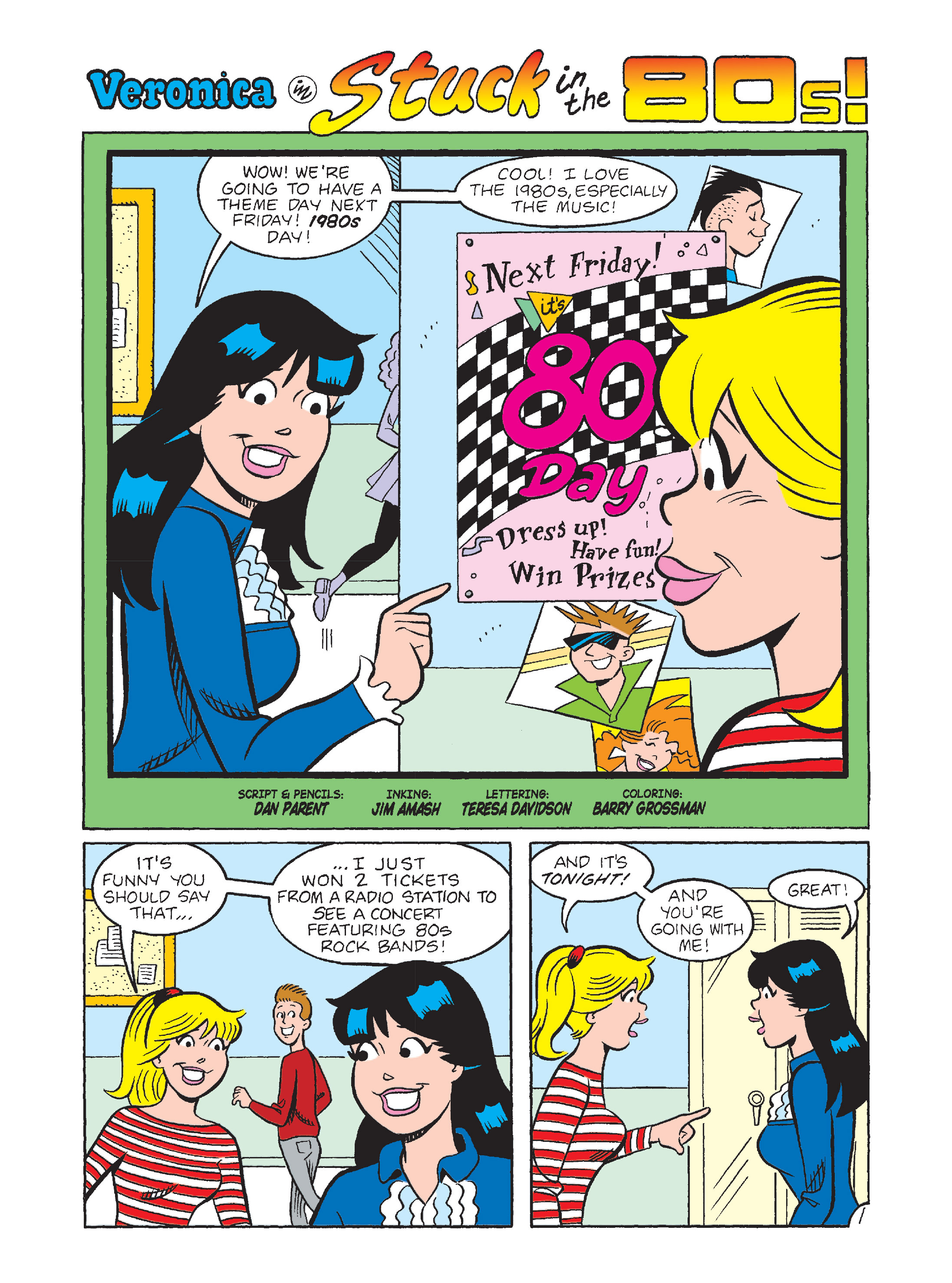Read online World of Archie Double Digest comic -  Issue #44 - 62