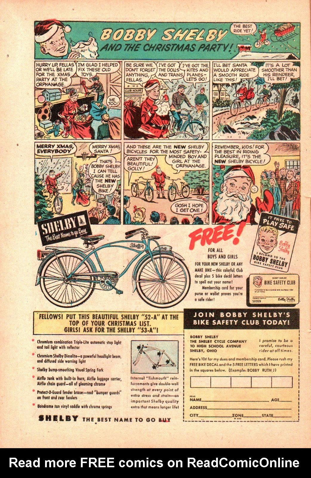 Read online Dick Tracy comic -  Issue #36 - 4