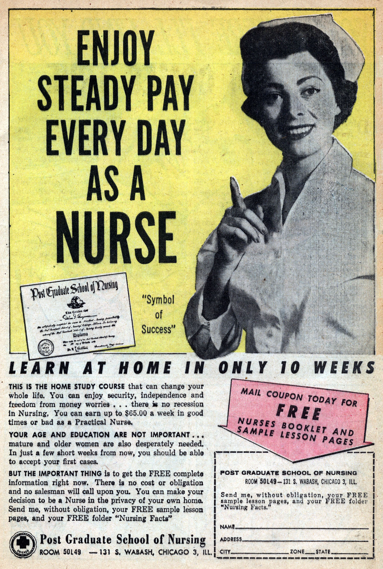 Read online Love Romances comic -  Issue #81 - 9