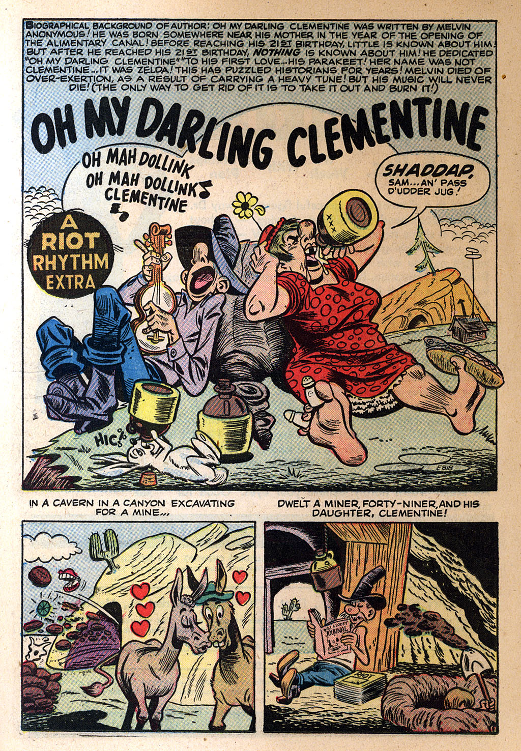 Read online Riot comic -  Issue #3 - 16