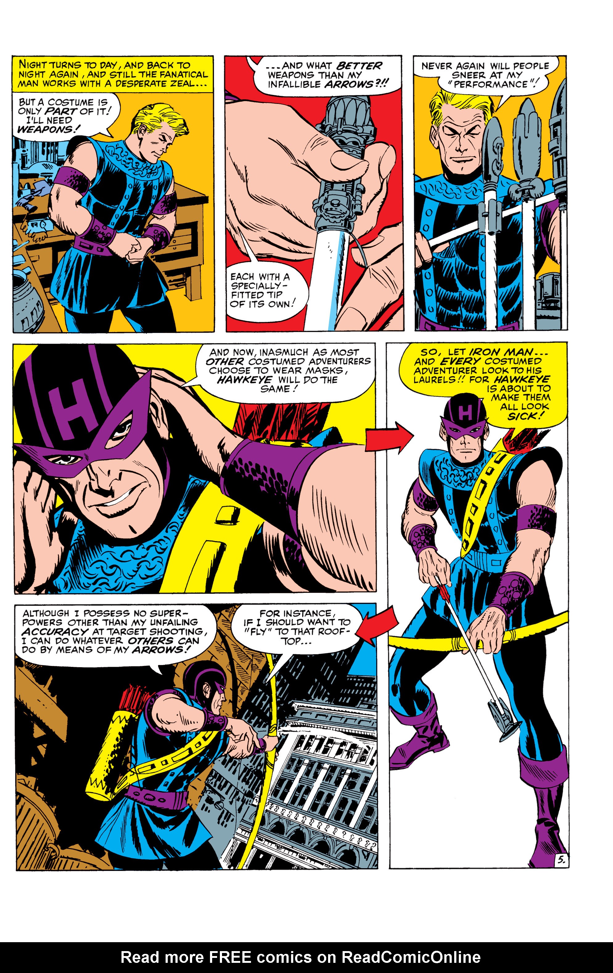 Read online Tales of Suspense (1959) comic -  Issue #57 - 7