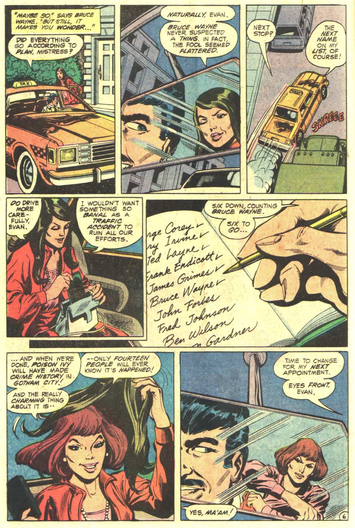 Read online Batman (1940) comic -  Issue #339 - 10