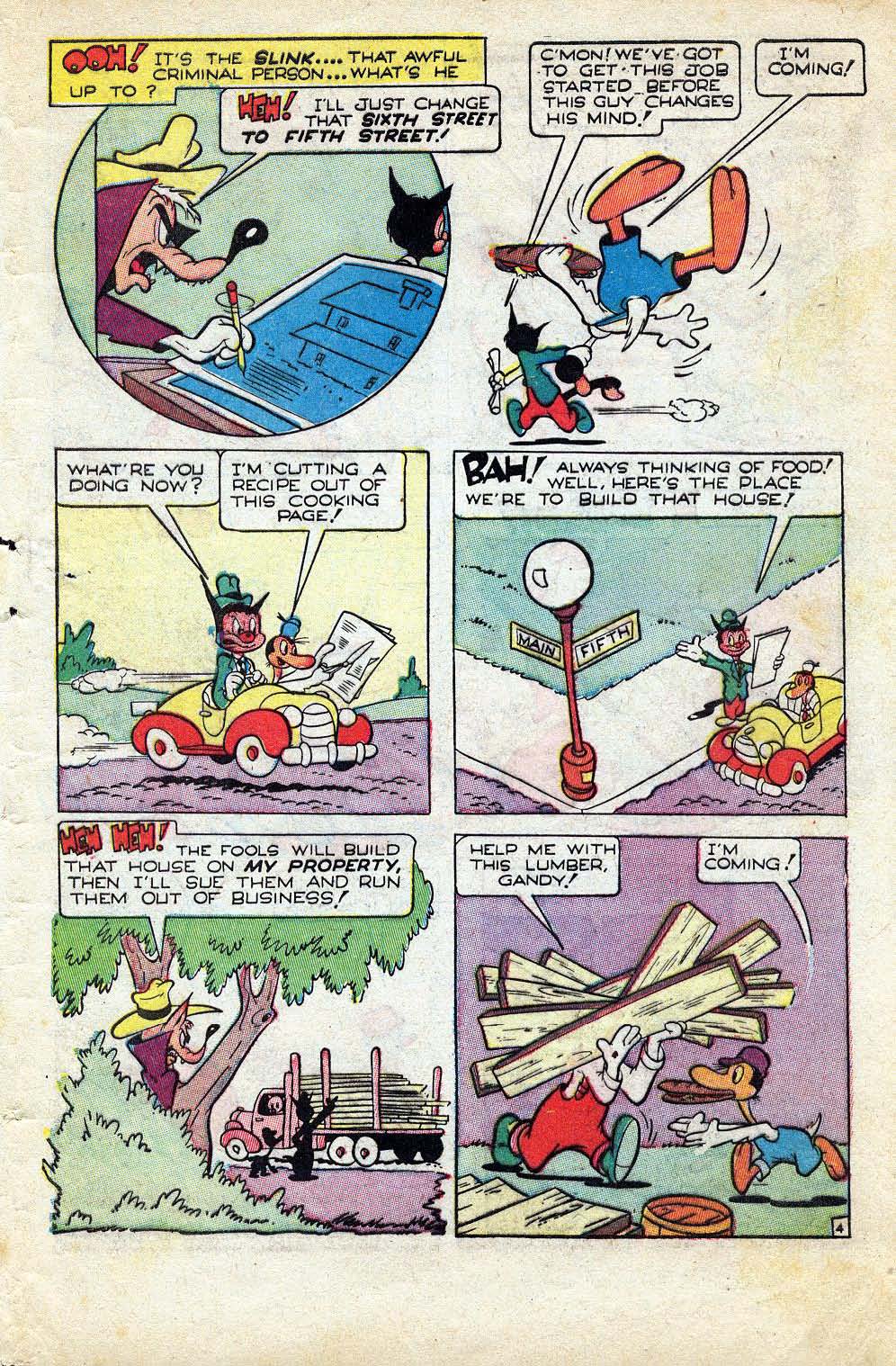 Read online Terry-Toons Comics comic -  Issue #46 - 37