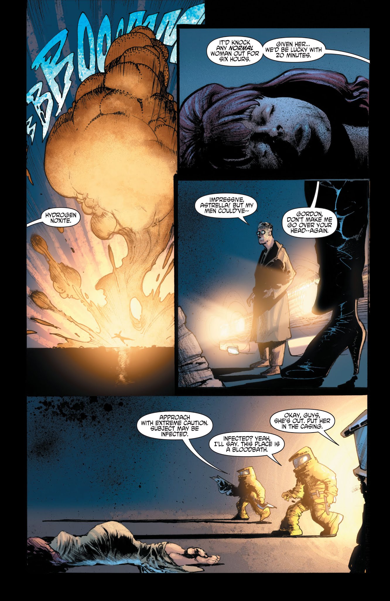 Read online Batman: Ghosts comic -  Issue # TPB (Part 2) - 40