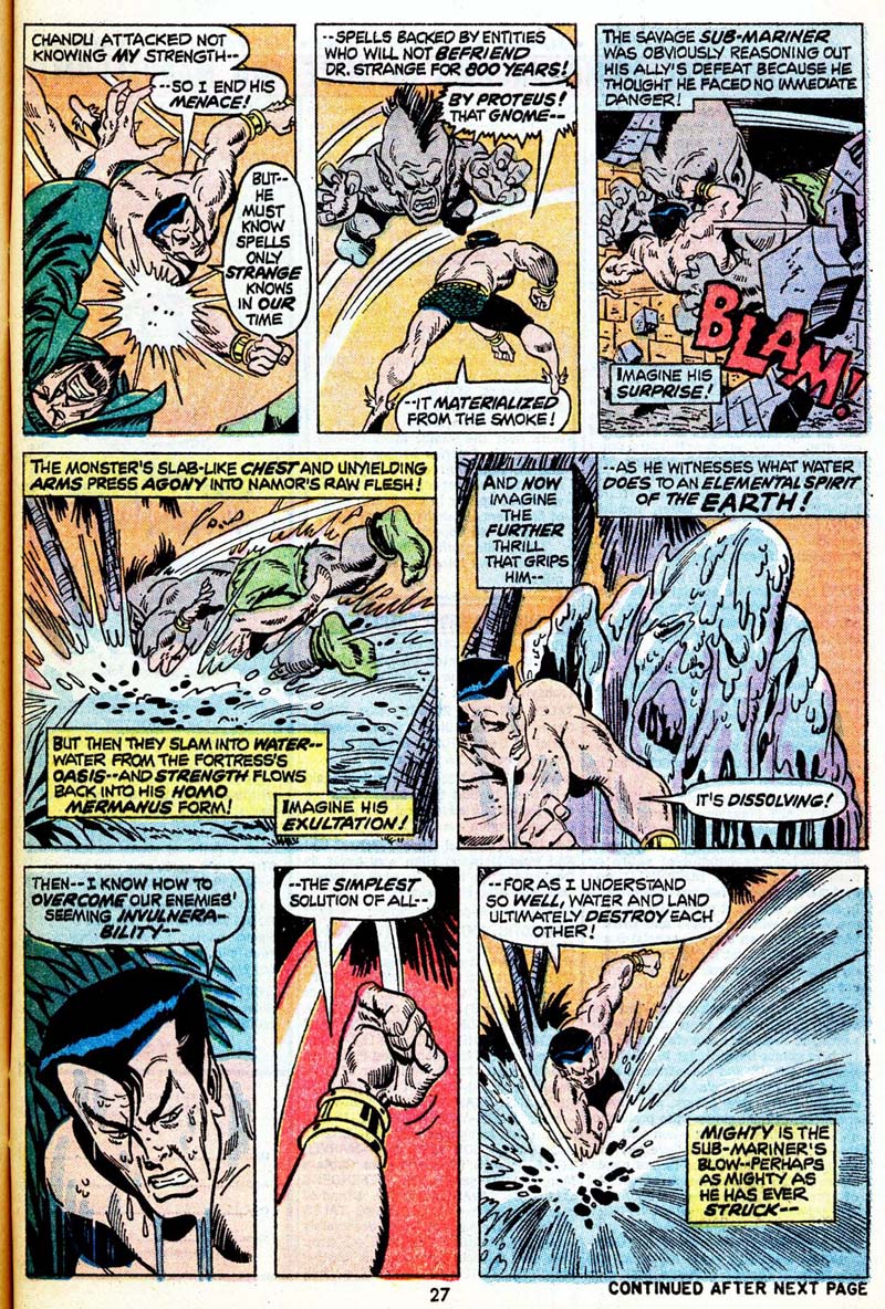 The Avengers (1963) issue 118b - Page 17