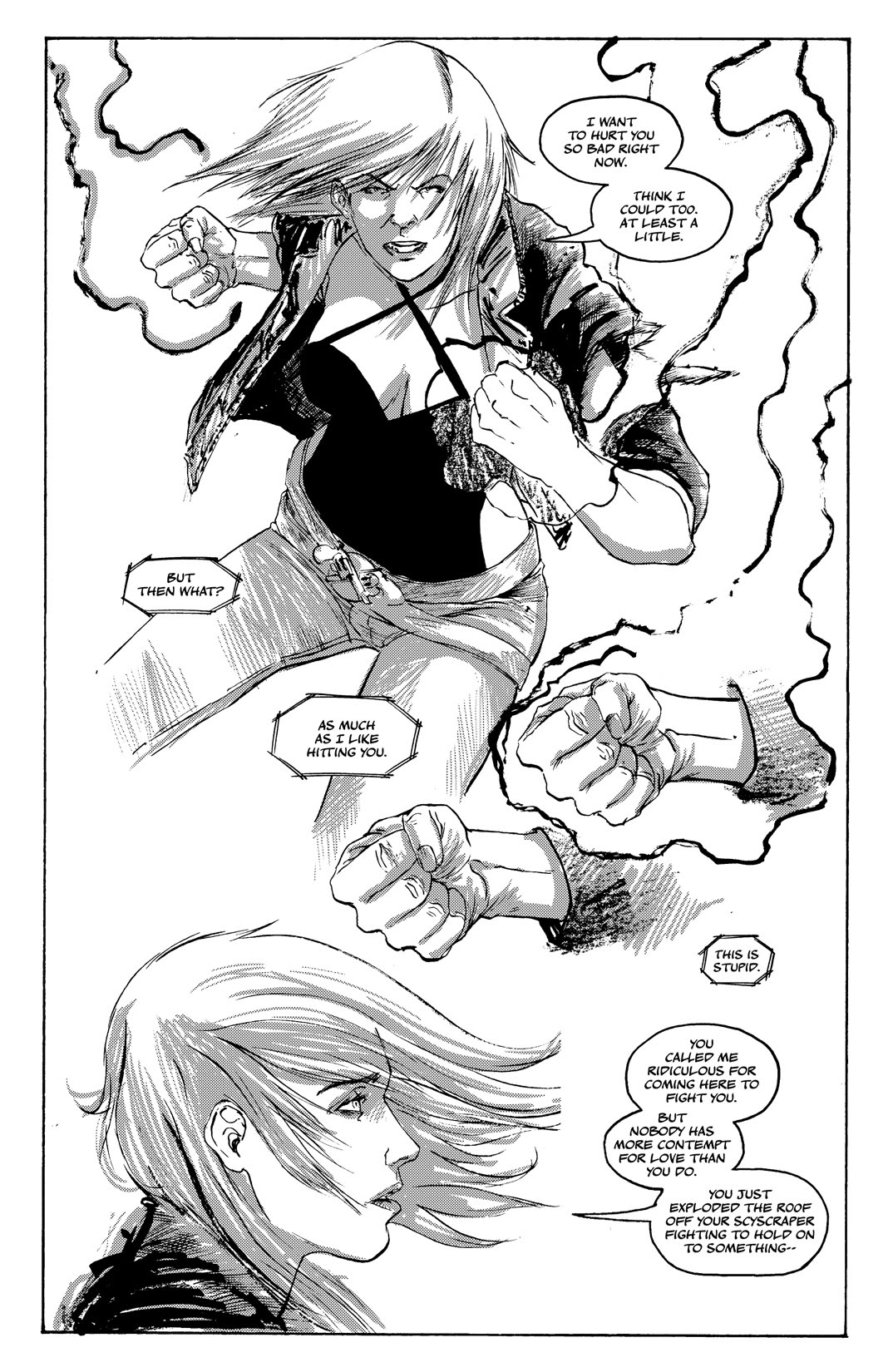 Read online Lovestruck comic -  Issue # TPB (Part 2) - 78