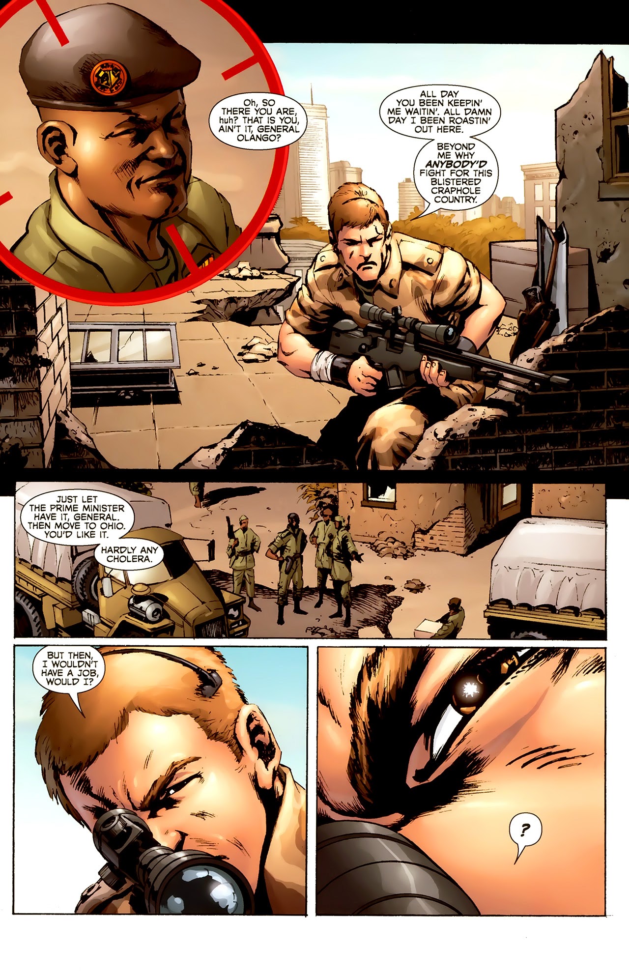 Read online Free Comic Book Day Aliens/Predator comic -  Issue # Full - 18