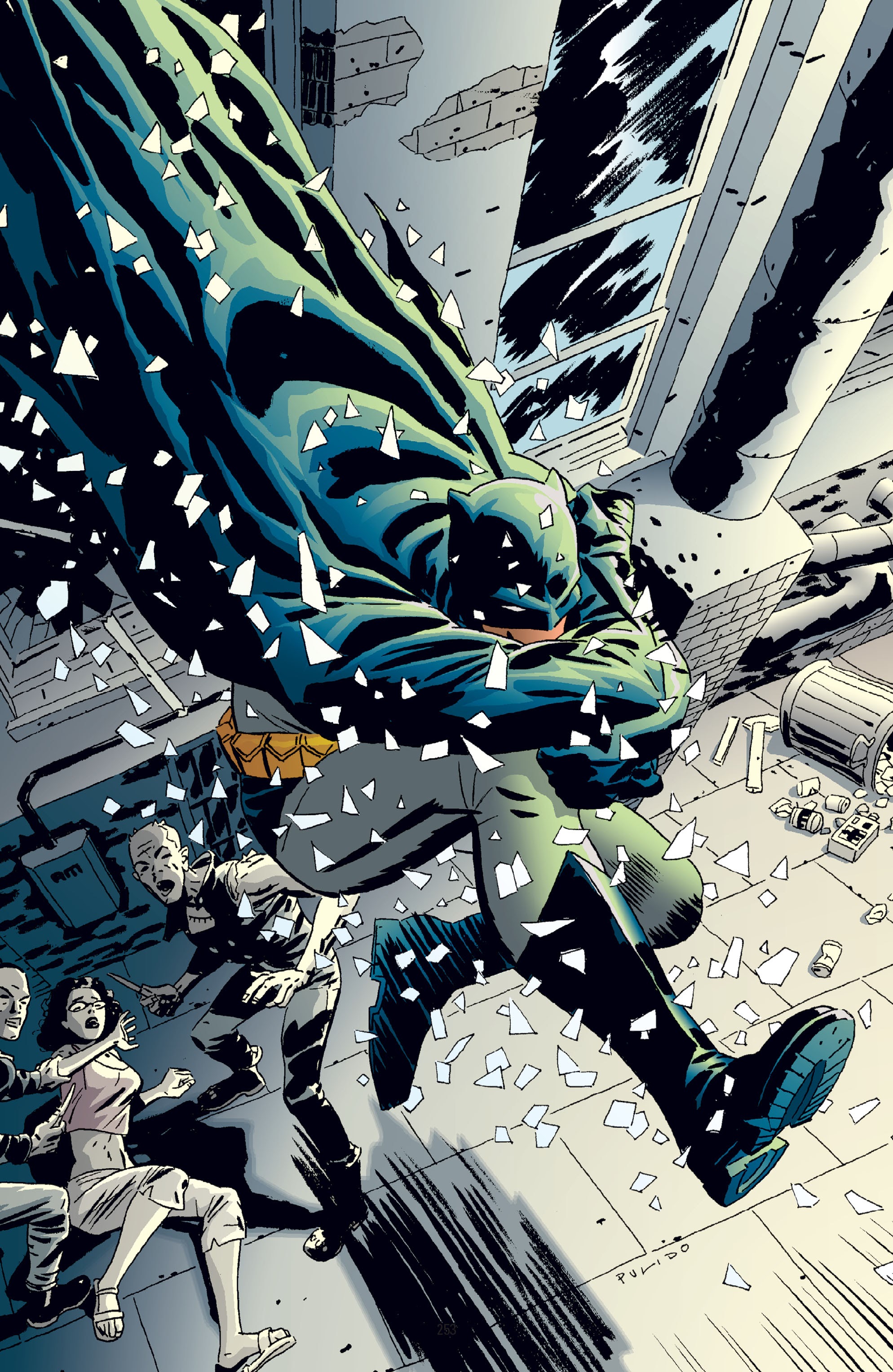Read online Tales of the Batman: Steve Englehart comic -  Issue # TPB (Part 3) - 52