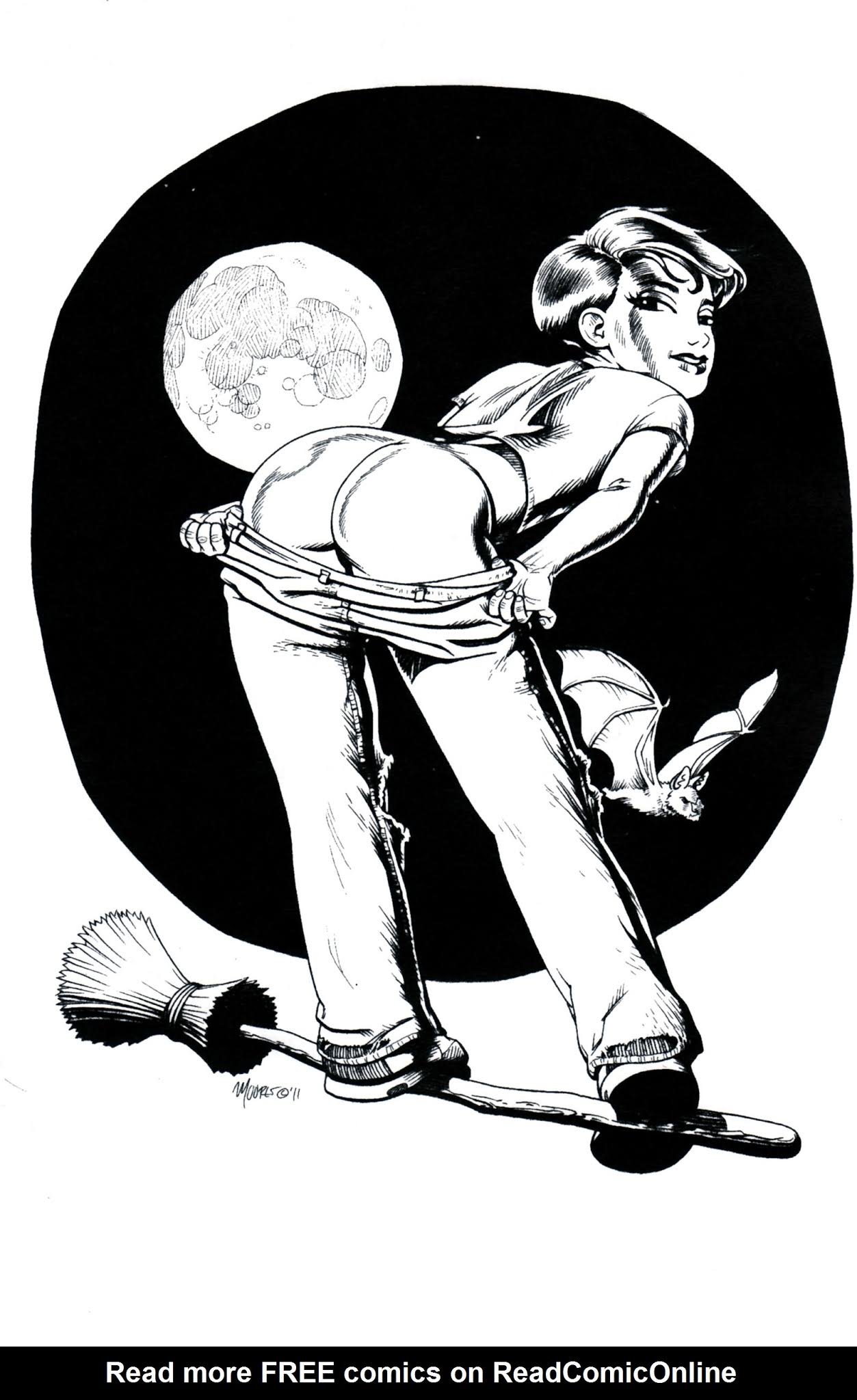 Read online Ladies of the Night comic -  Issue # Full - 15