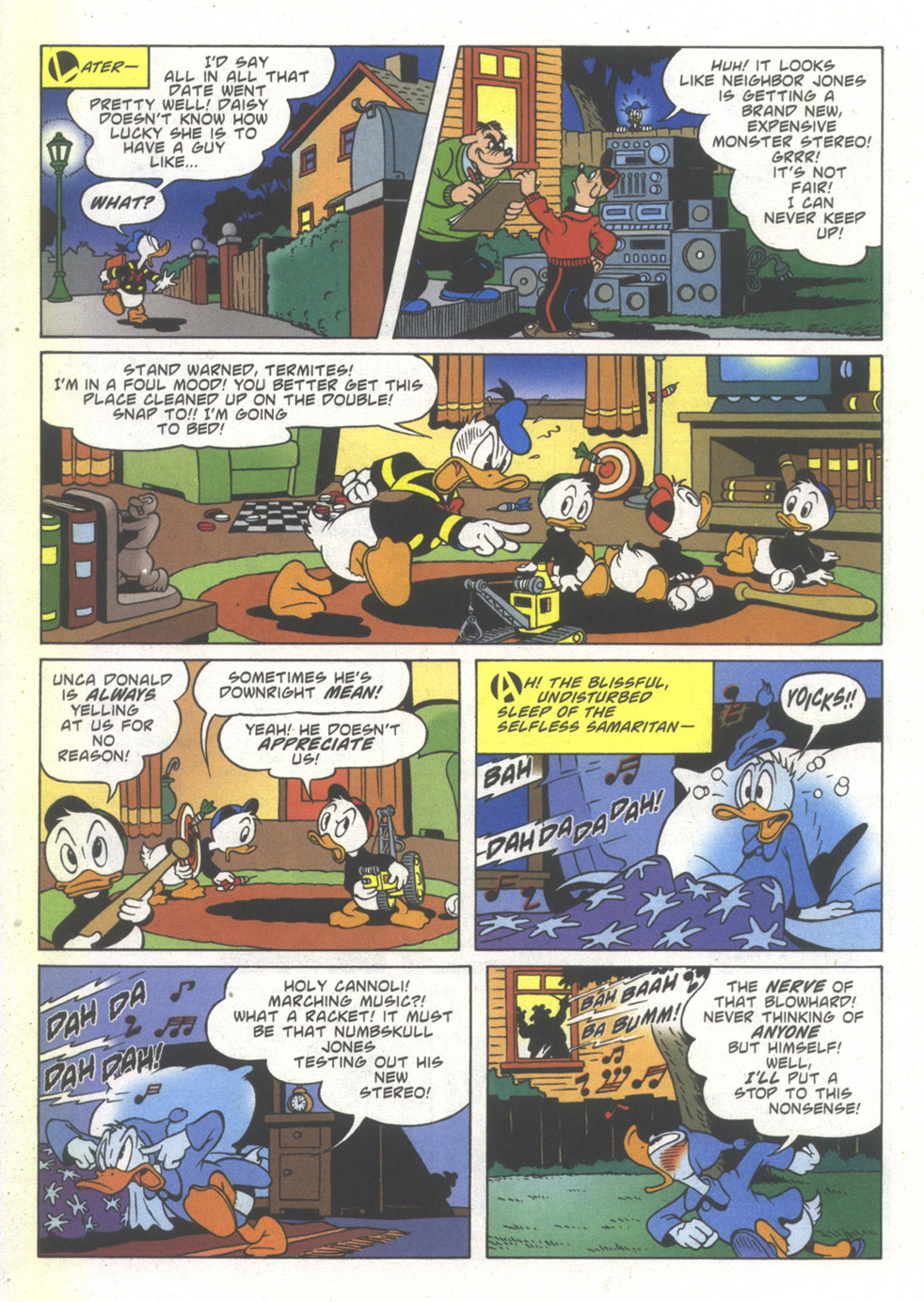 Read online Walt Disney's Donald Duck (1952) comic -  Issue #340 - 24