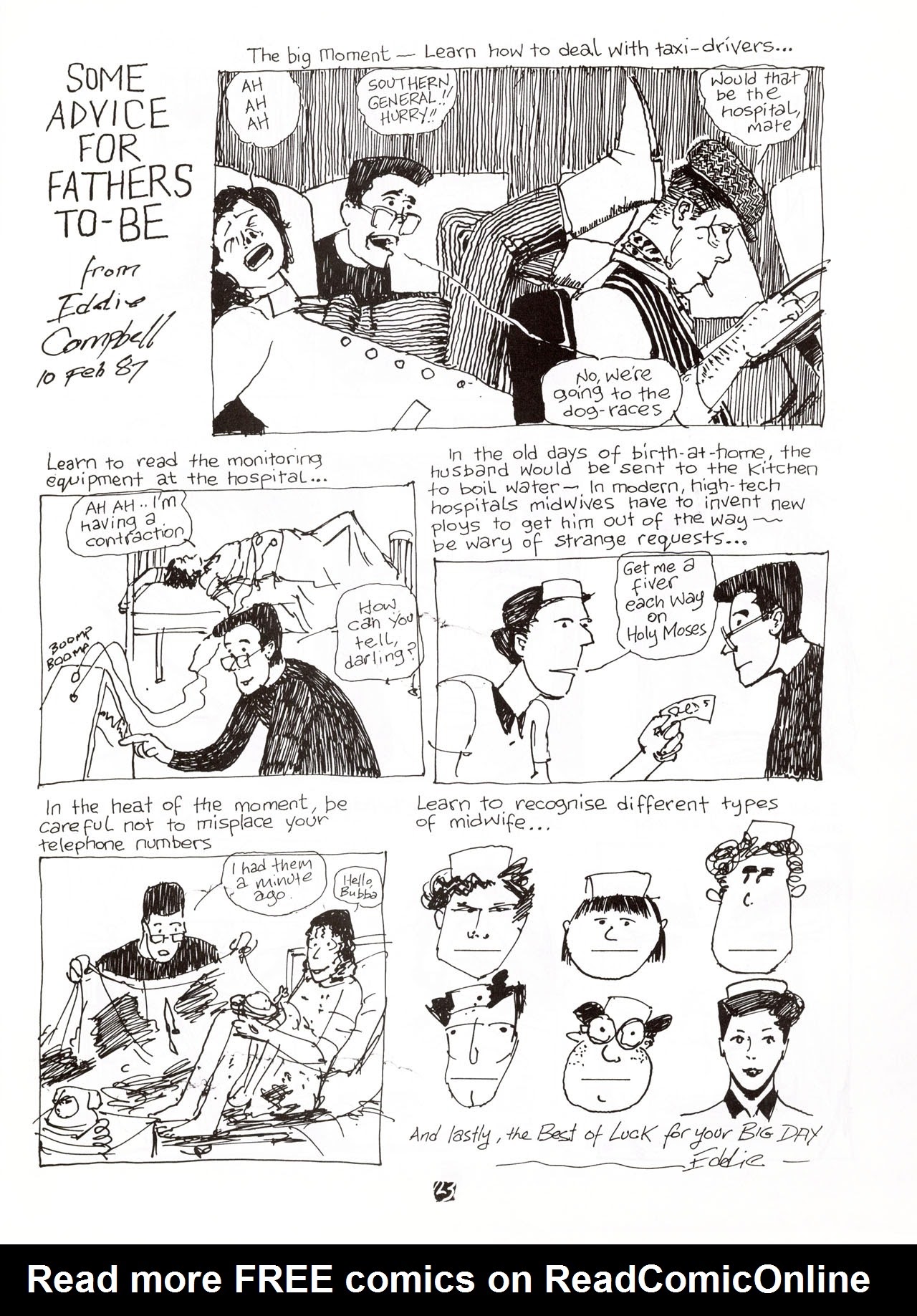 Read online Little Italy comic -  Issue # Full - 25