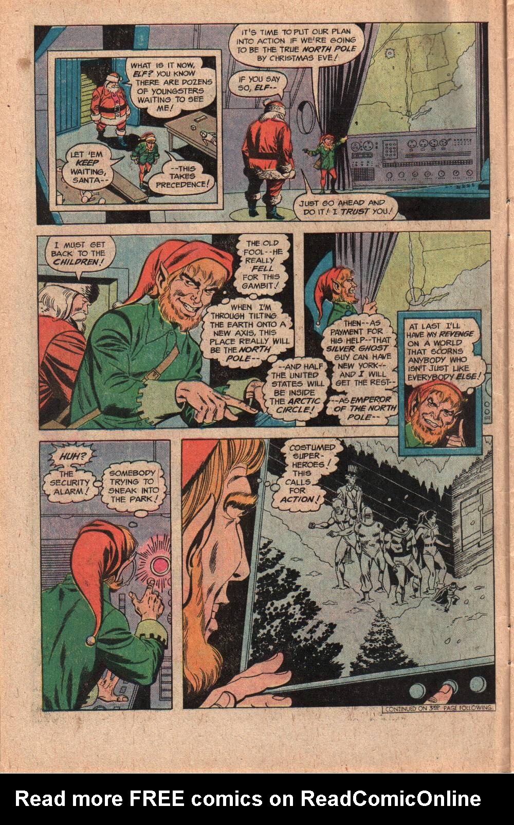 Freedom Fighters (1976) Issue #7 #7 - English 6