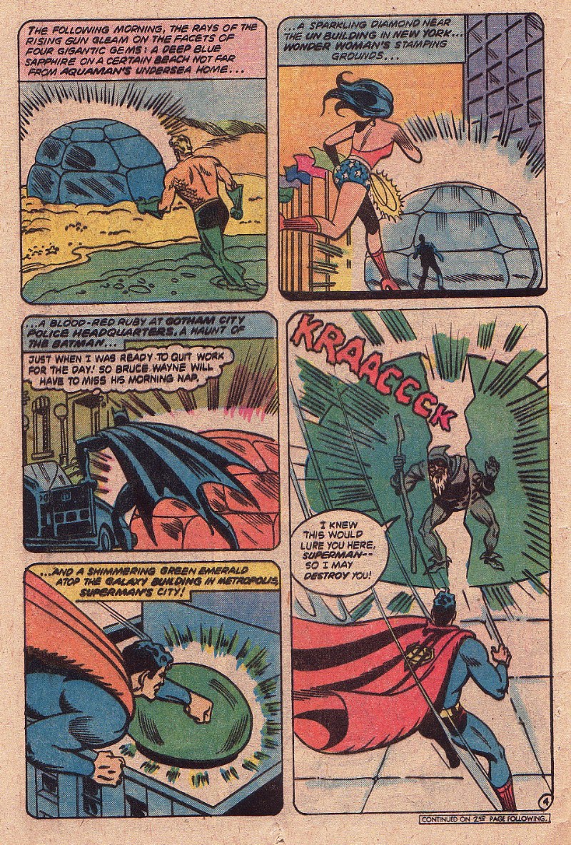 Read online The Super Friends comic -  Issue #14 - 5