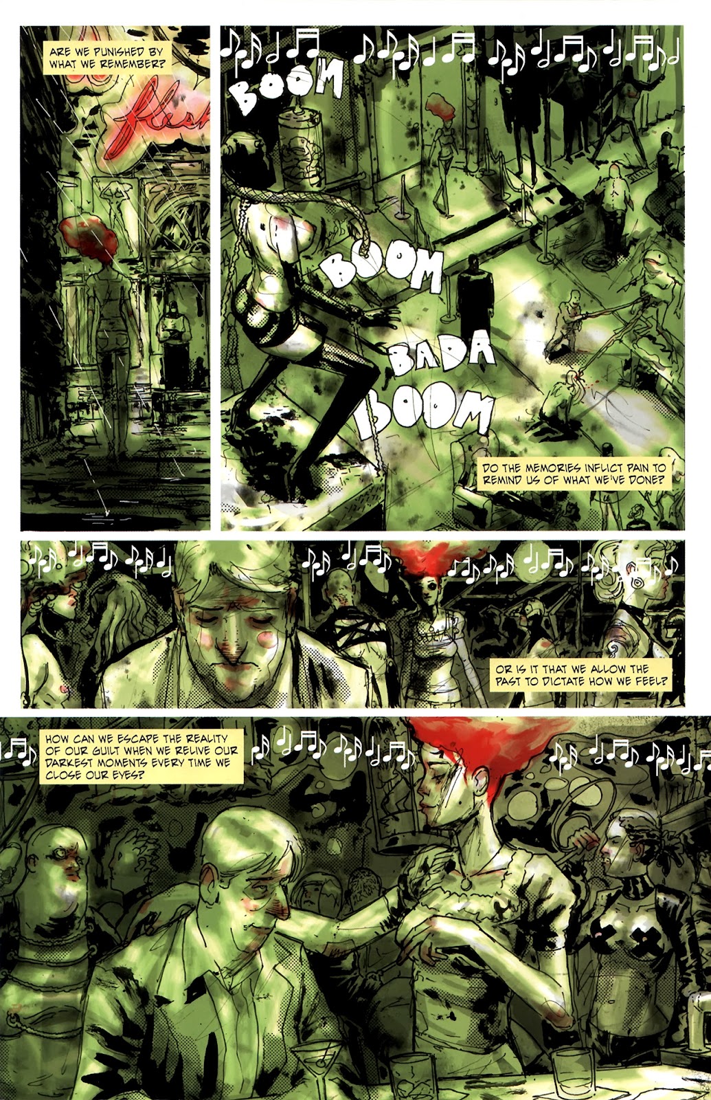 Green Wake issue 2 - Page 23