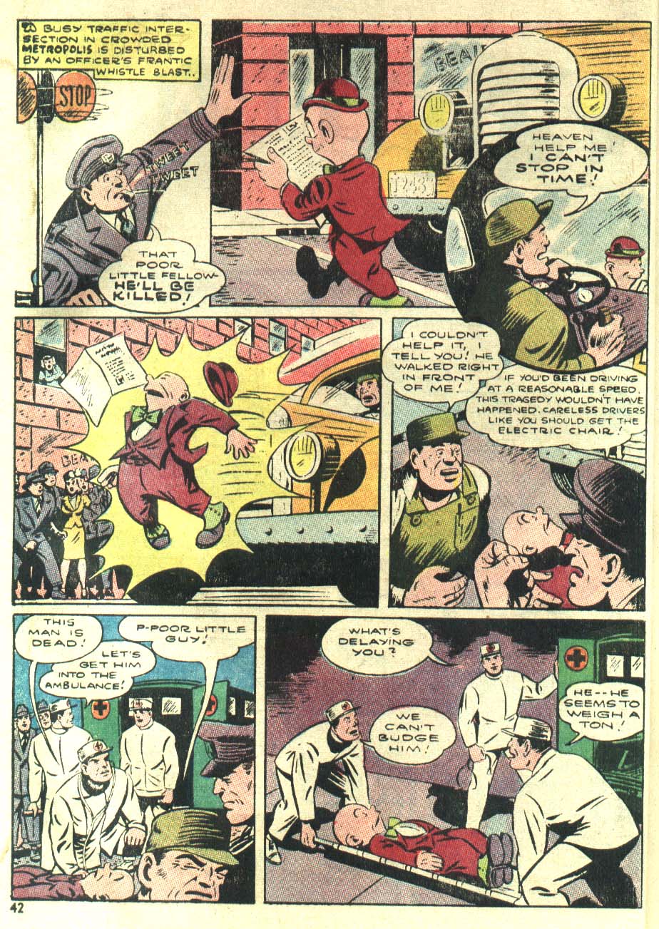 Superman (1939) issue 183 - Page 44