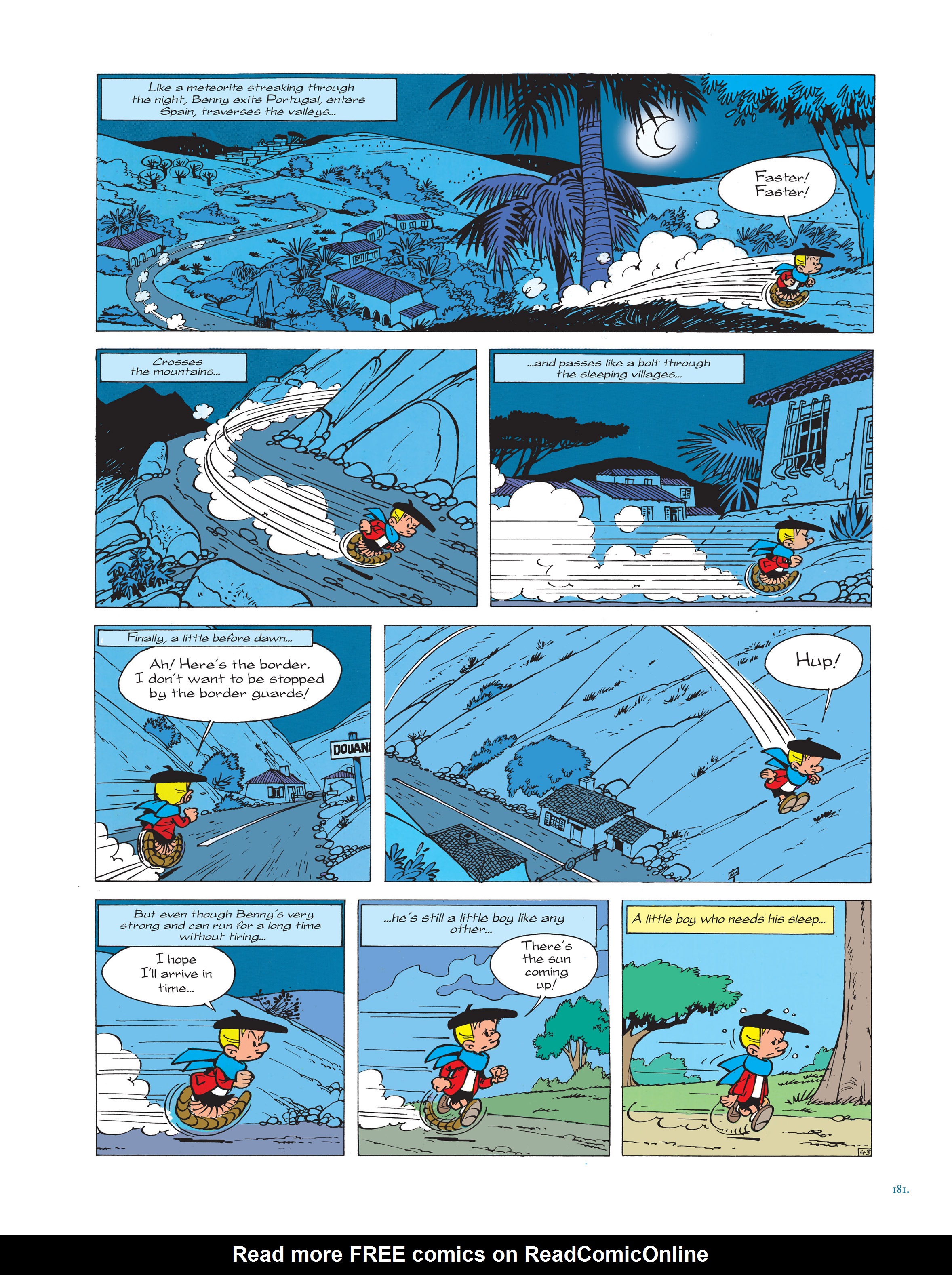 Read online The Smurfs & Friends comic -  Issue # TPB 1 (Part 2) - 83