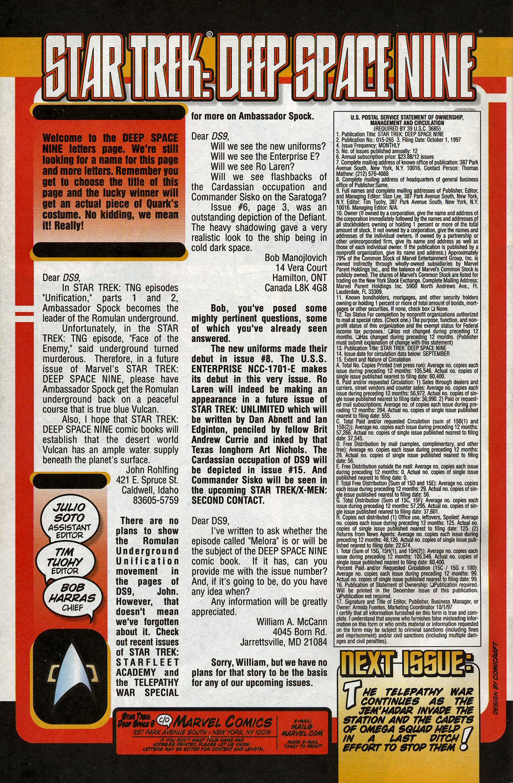 Read online Star Trek: Deep Space Nine (1996) comic -  Issue #12 - 34