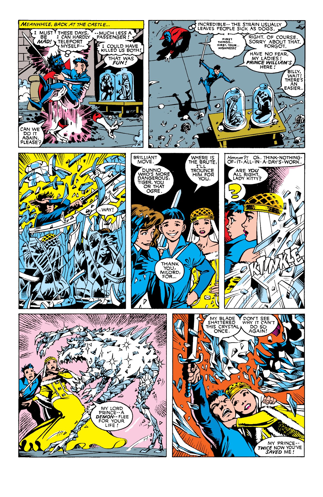 Read online Excalibur Epic Collection comic -  Issue # TPB 2 (Part 1) - 24