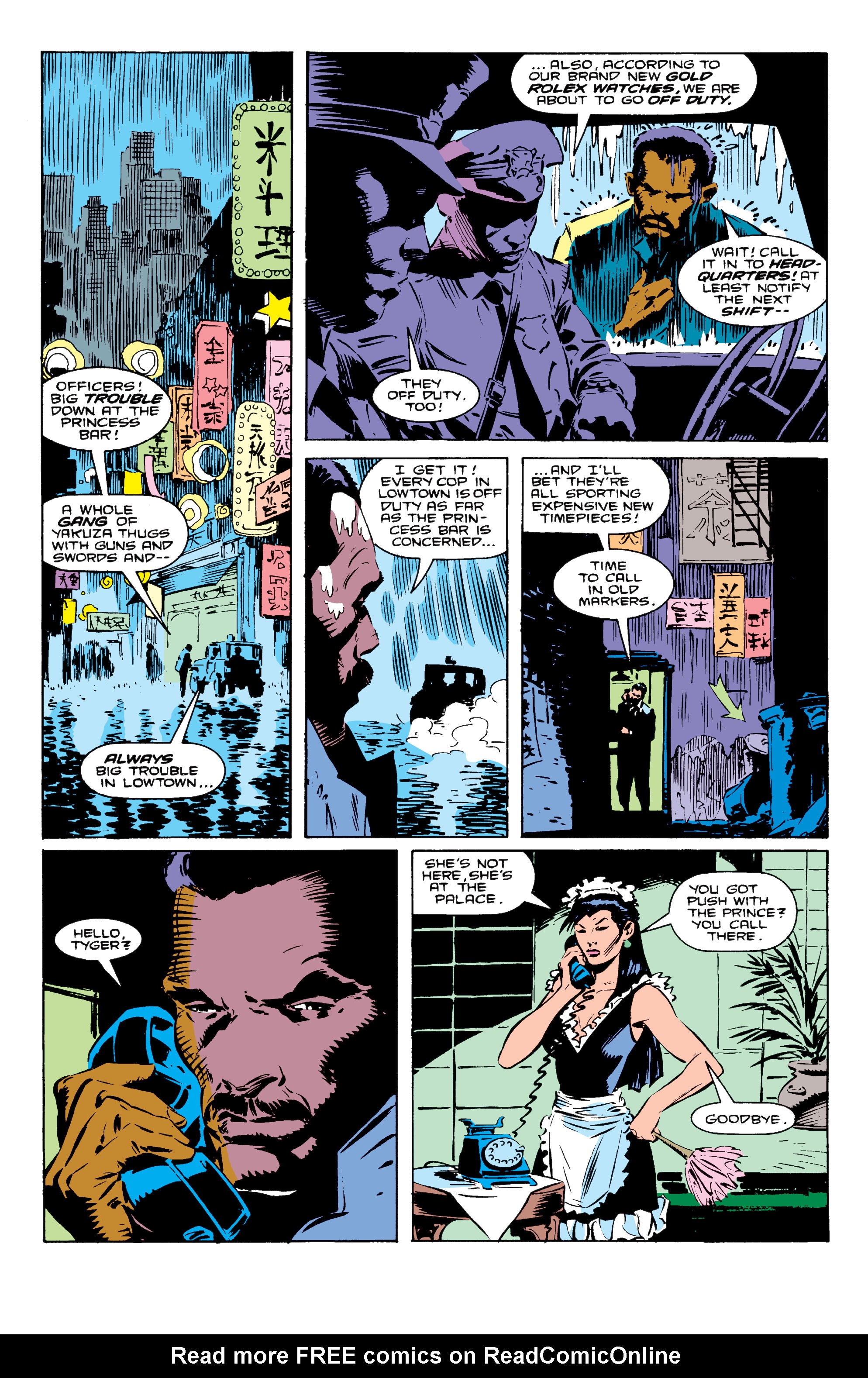 Read online Wolverine Omnibus comic -  Issue # TPB 3 (Part 1) - 18