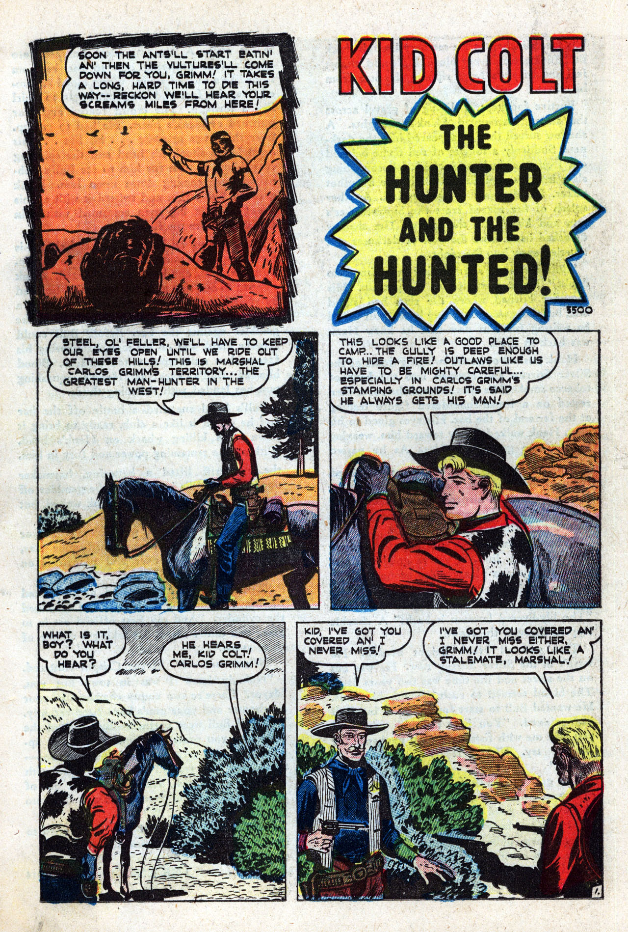 Read online Two-Gun Kid comic -  Issue #10 - 26