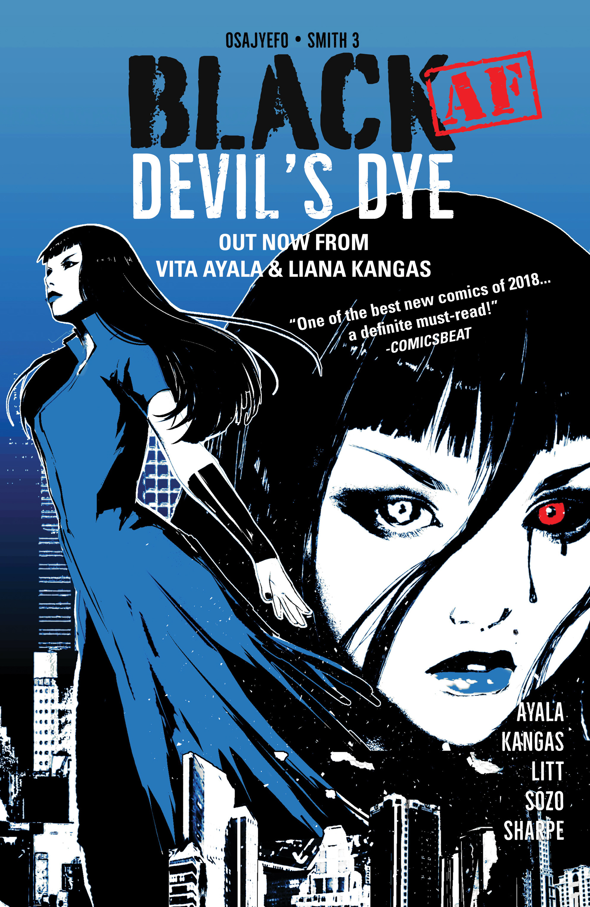 Read online Sex Death Revolution comic -  Issue #3 - 26