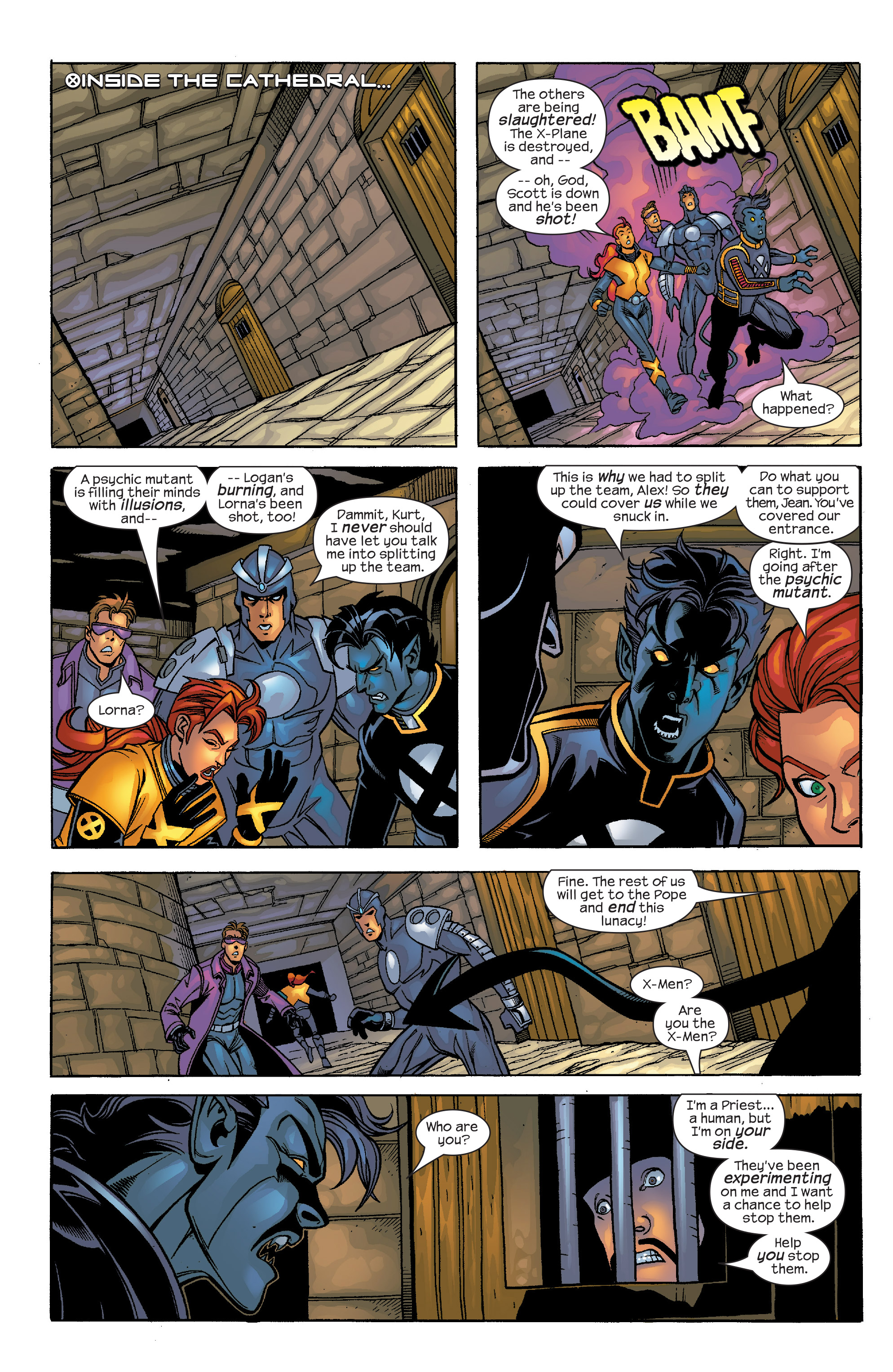 Read online X-Men: Unstoppable comic -  Issue # TPB (Part 4) - 106