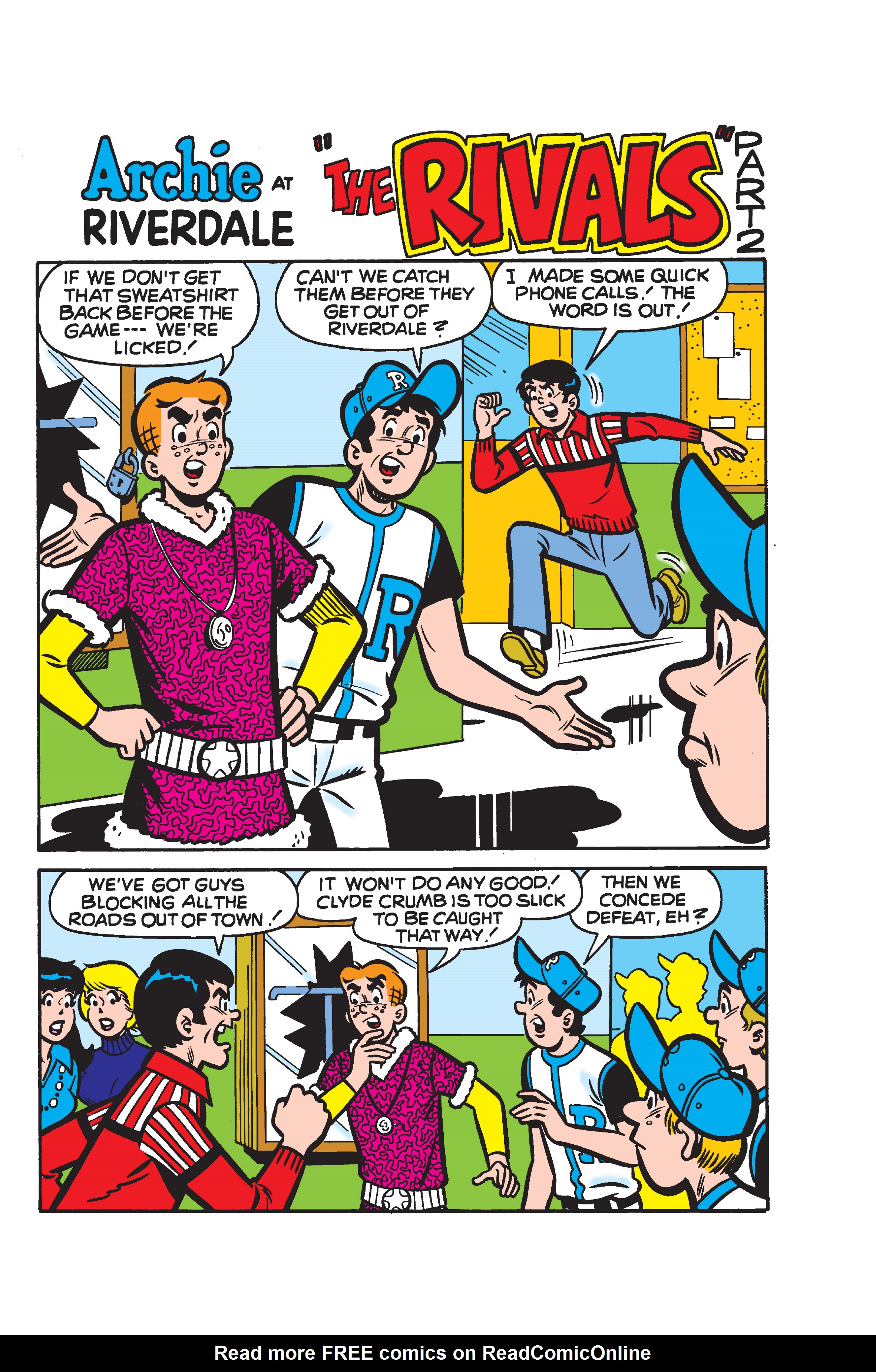 Read online Archie at Riverdale High comic -  Issue # TPB 2 (Part 2) - 78