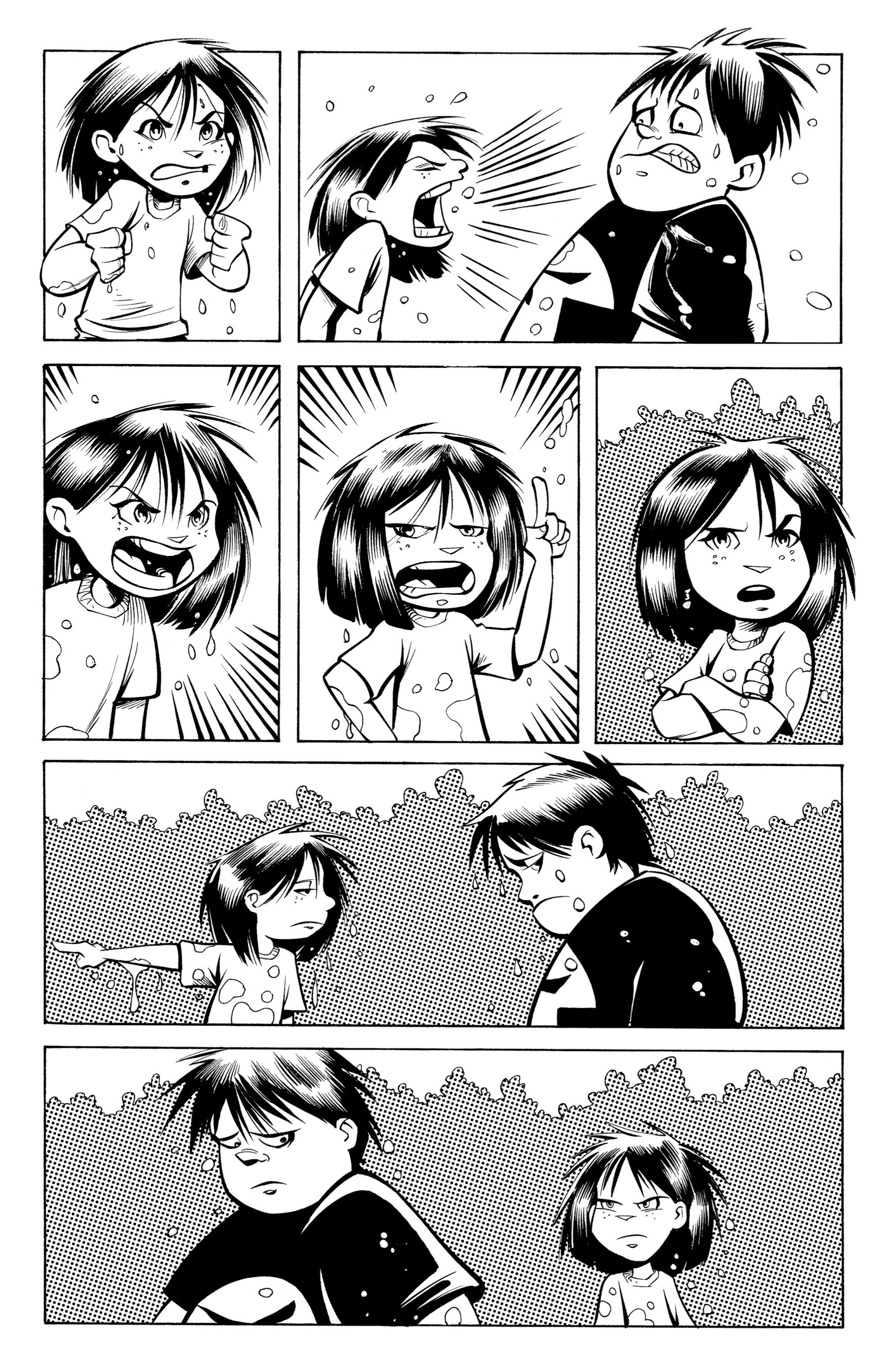 Read online The Bully's Bully comic -  Issue # TPB (Part 1) - 45