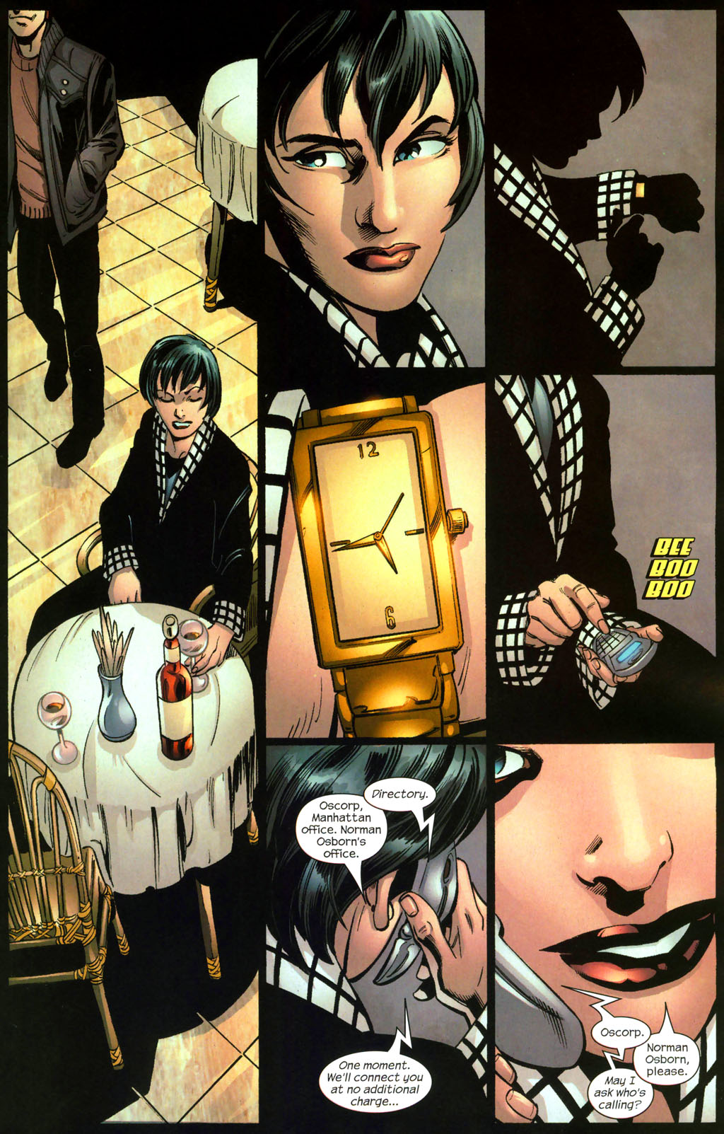 Read online The Pulse comic -  Issue #2 - 17